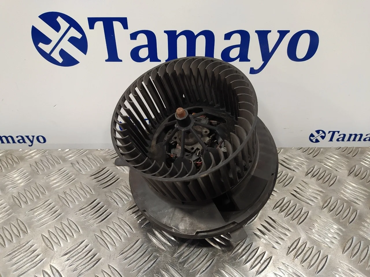 Motor Calefaccion para Volkswagen Golf V Berlina (1K1)