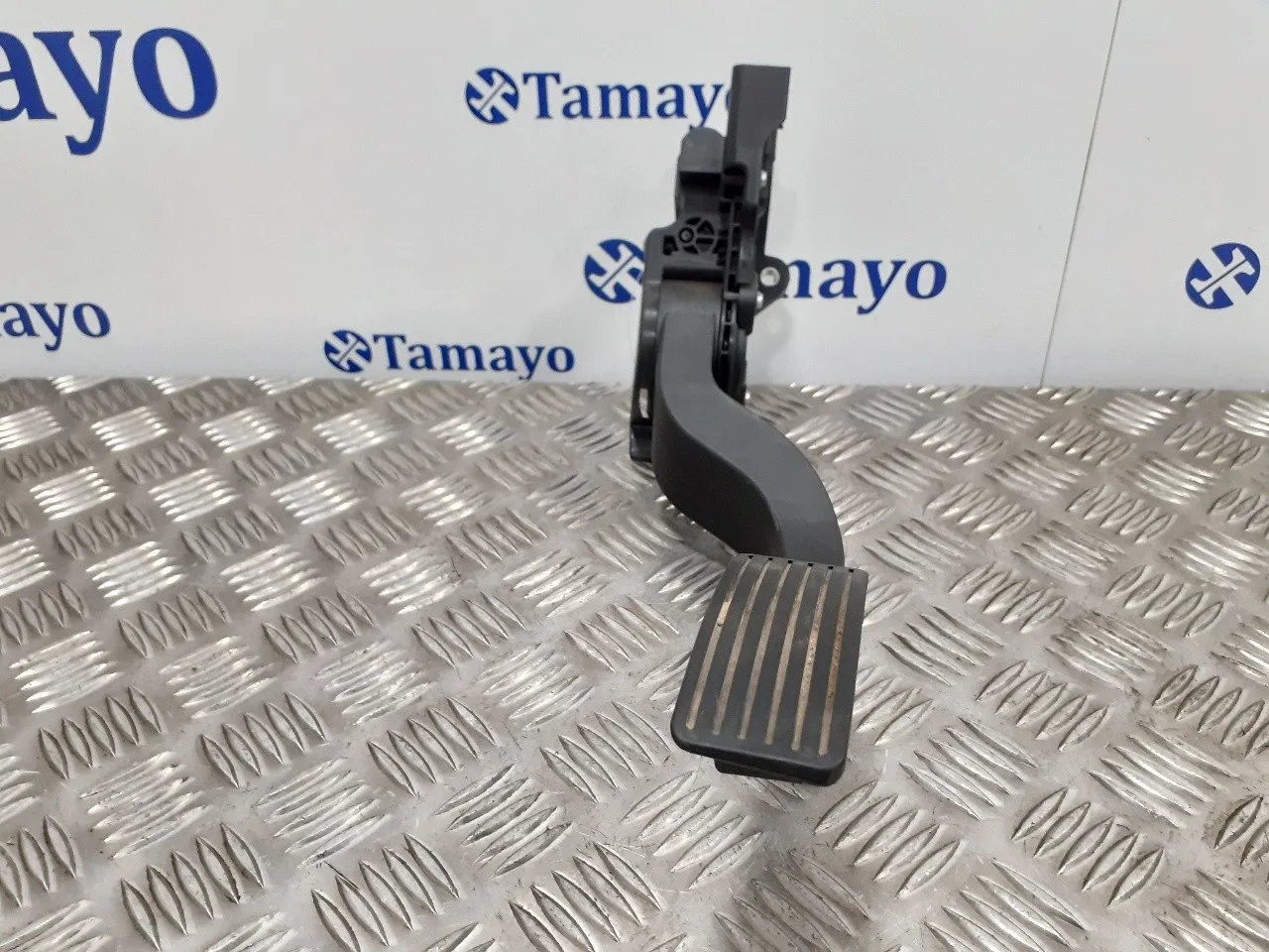 Potenciometro Pedal para Fiat Ducato Caja Cerrada 33, Techo Elevado (06.2006)
