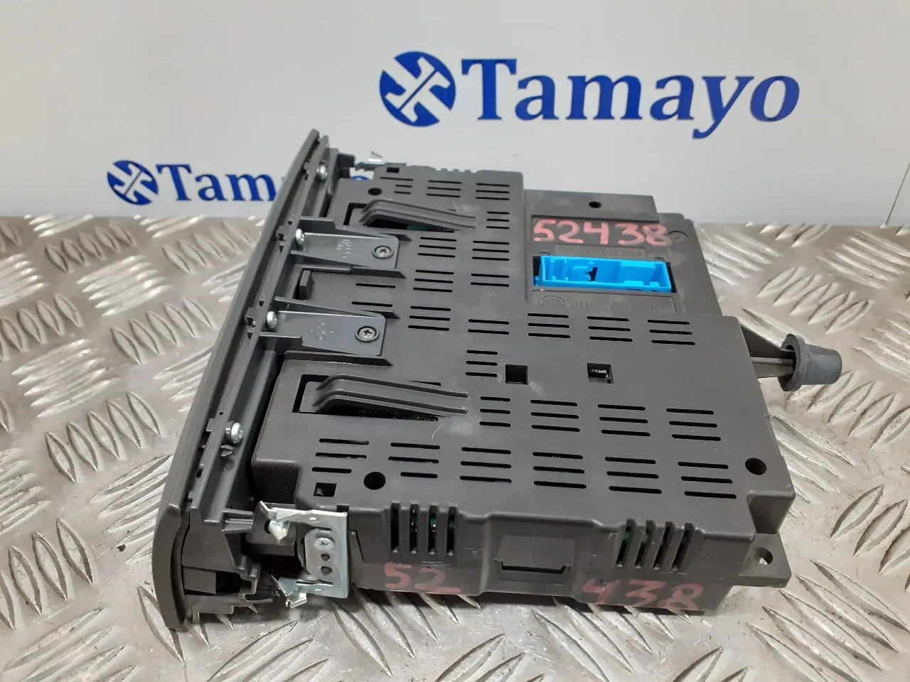 Mando Multifuncion para Fiat Ducato Caja Cerrada 33, Techo Elevado (06.2006)
