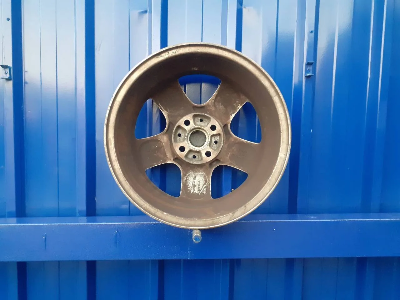 Llanta para Mini Mini (R56)