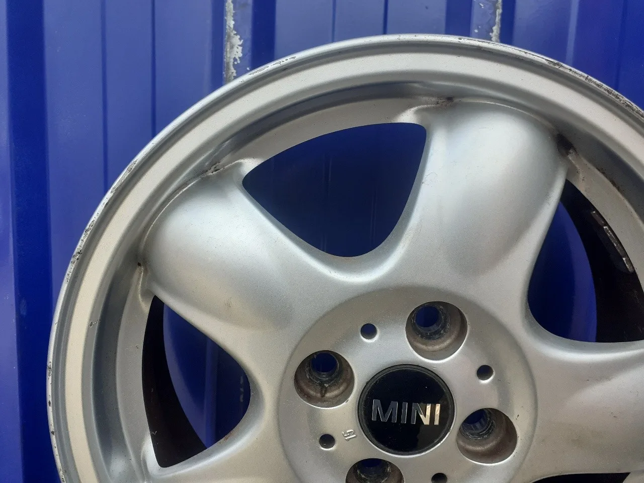 Llanta para Mini Mini (R56)