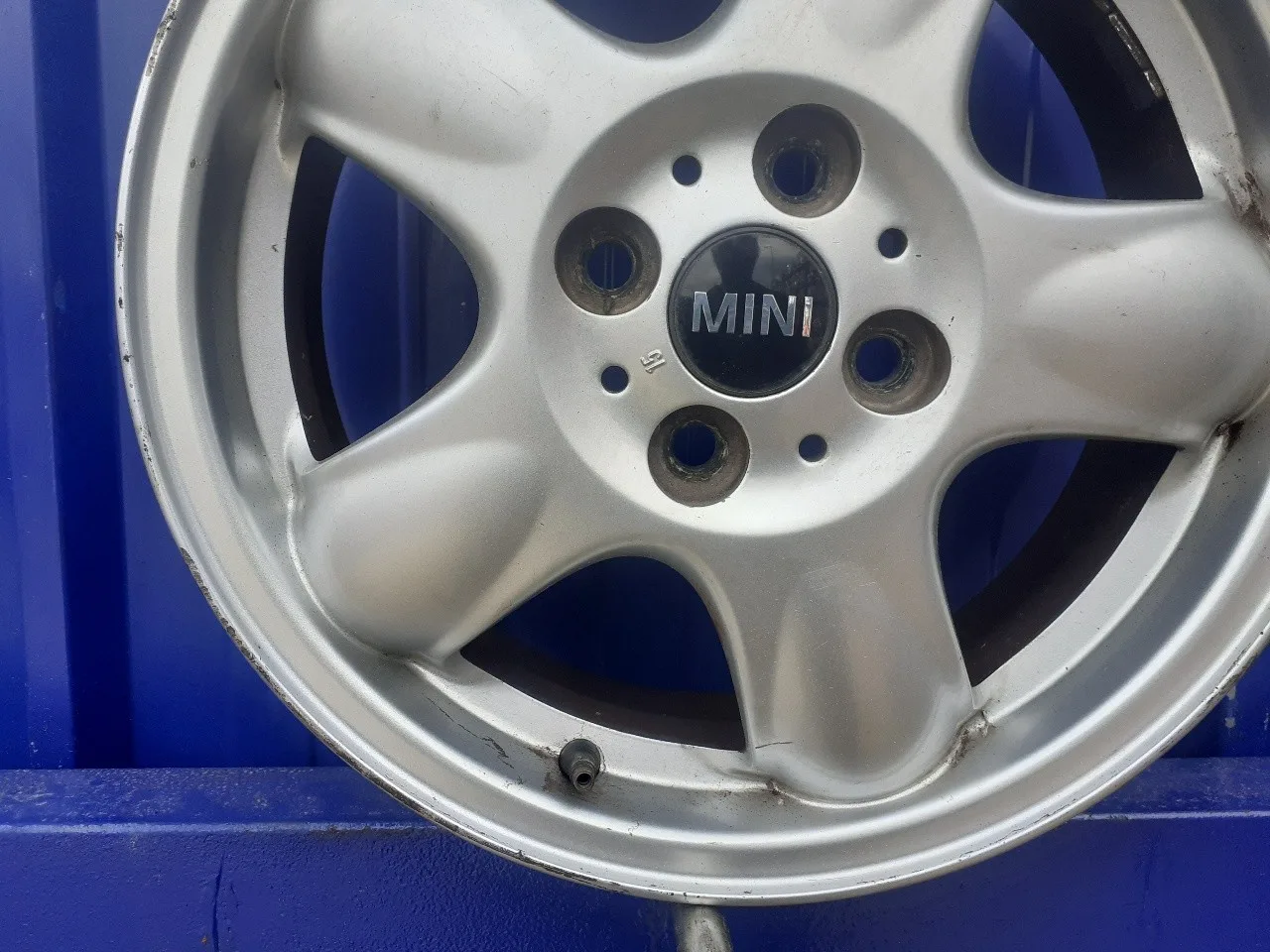 Llanta para Mini Mini (R56)