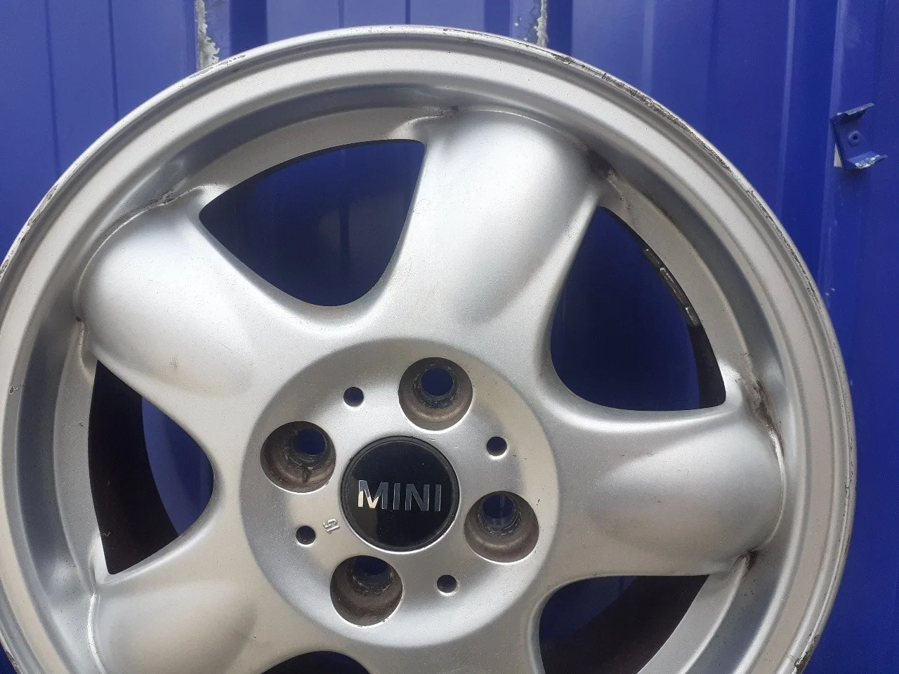 Llanta para Mini Mini (R56)