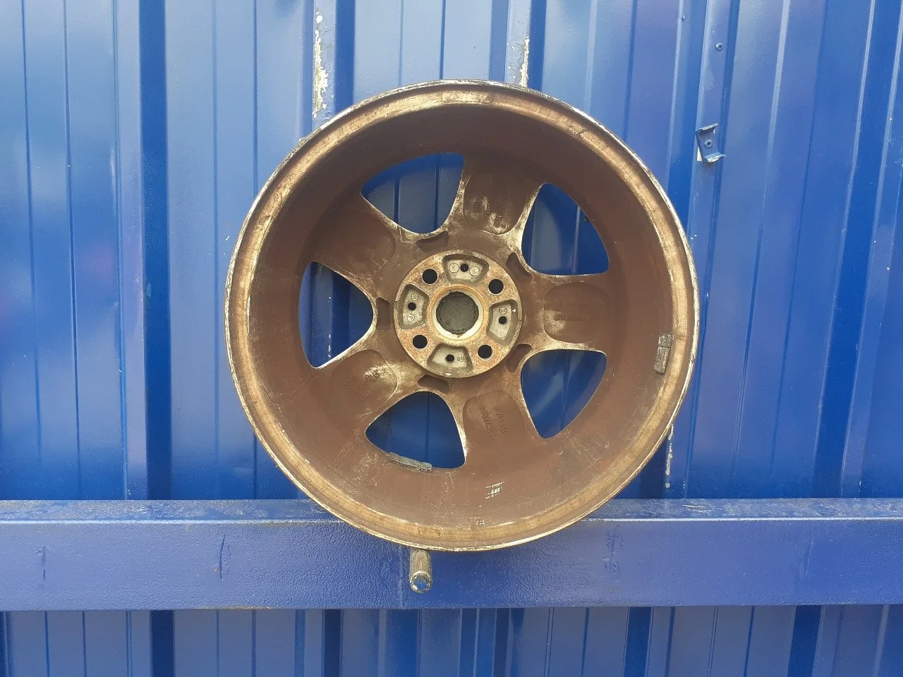 Llanta para Mini Mini (R56)
