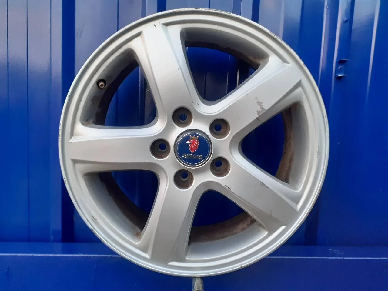 Llanta para Saab 9-5 Berlina