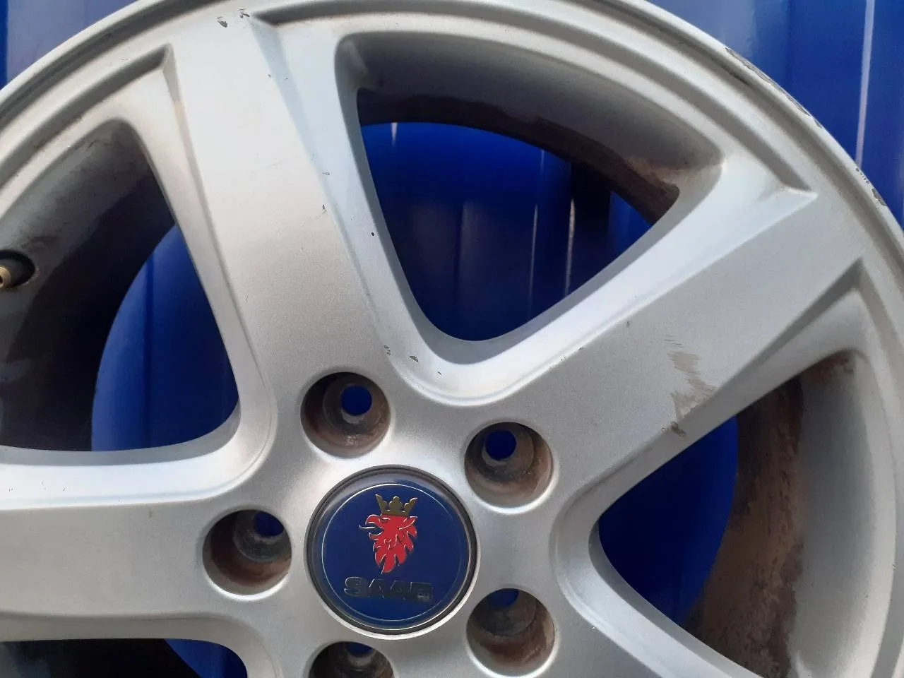 Llanta para Saab 9-5 Berlina