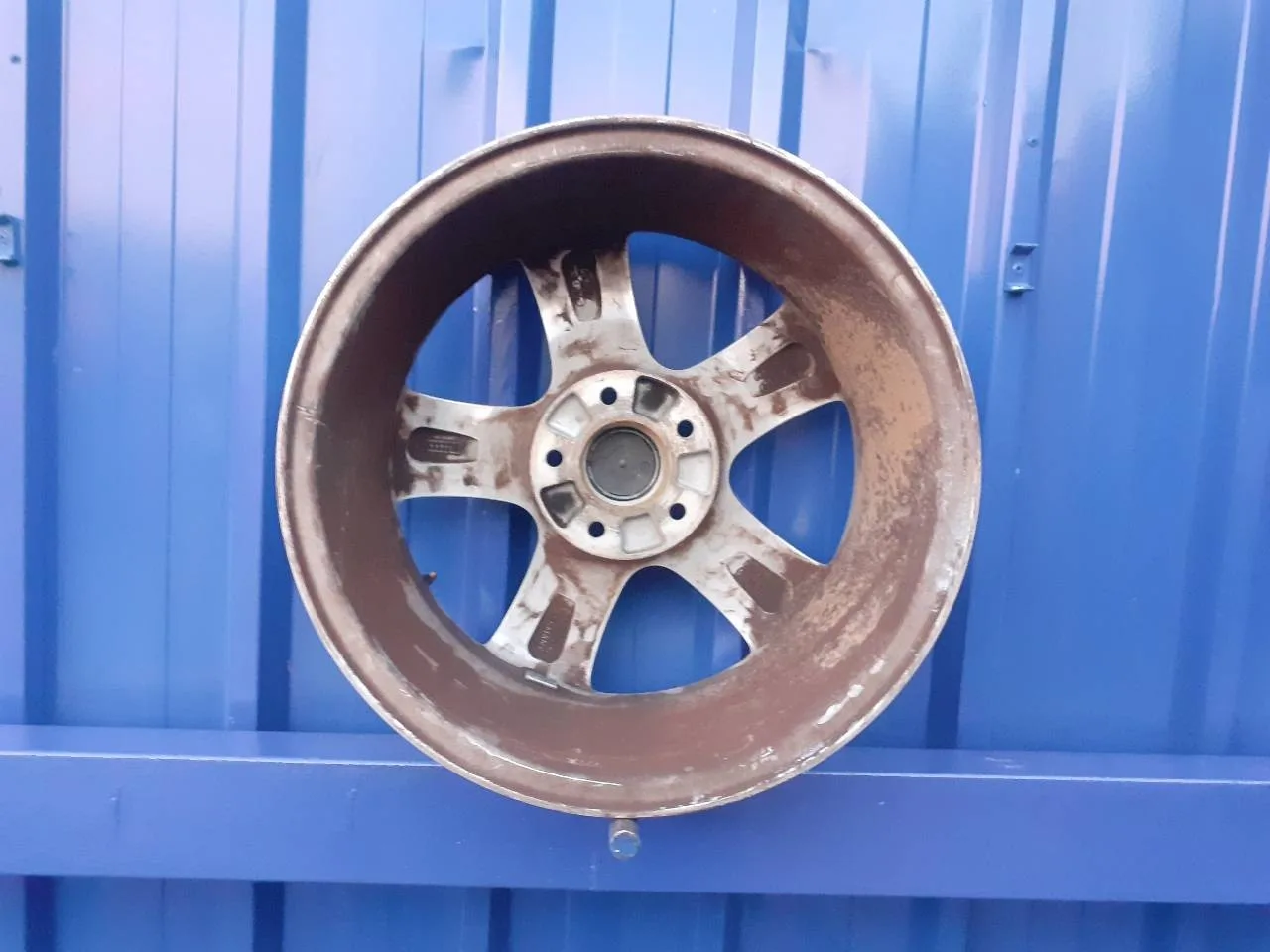 Llanta para Saab 9-5 Berlina