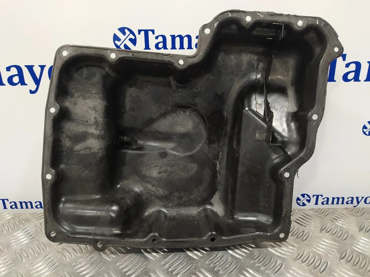 Carter para Ford Transit Caja Cerrada '06