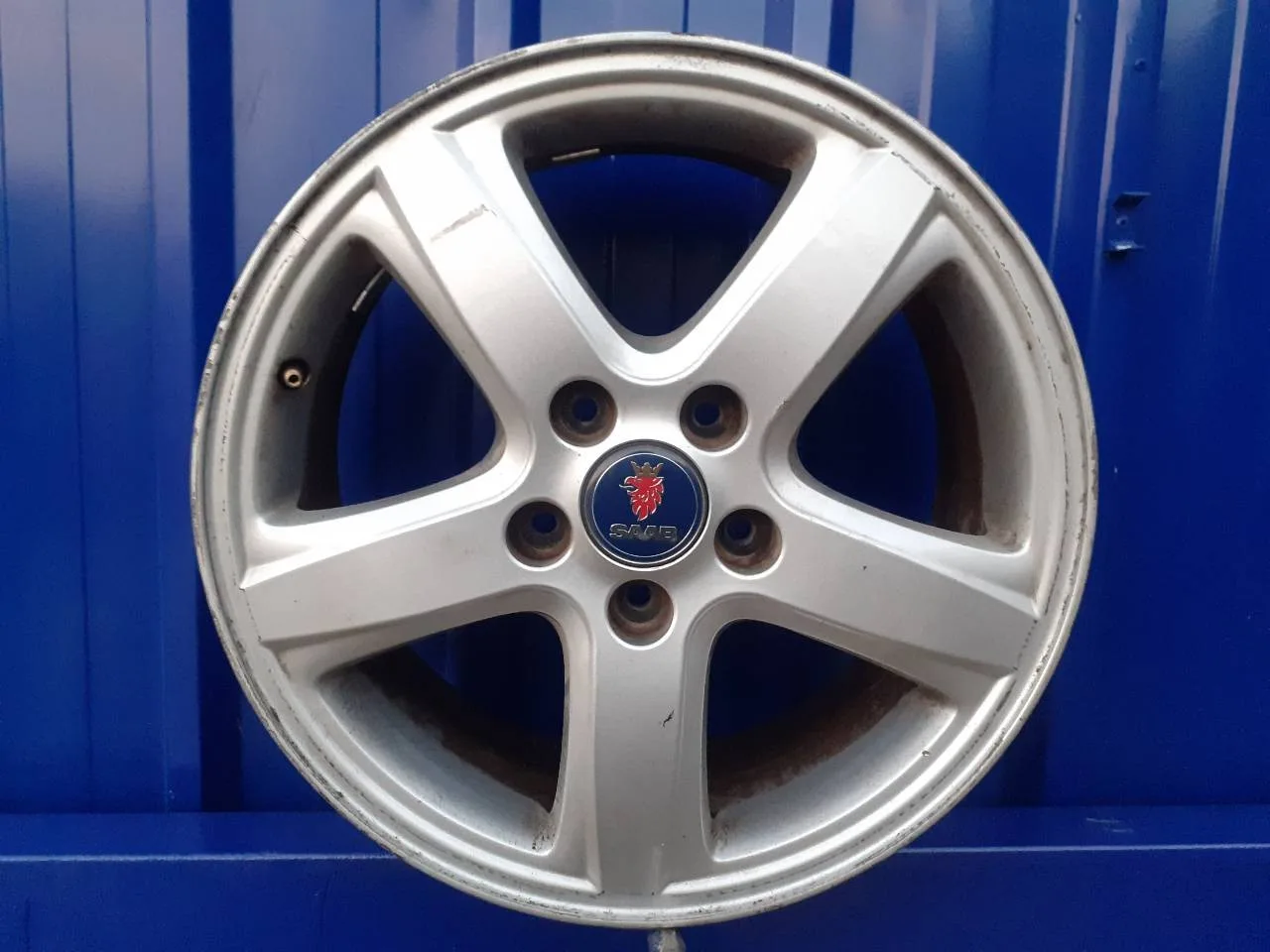 Llanta para Saab 9-5 Berlina