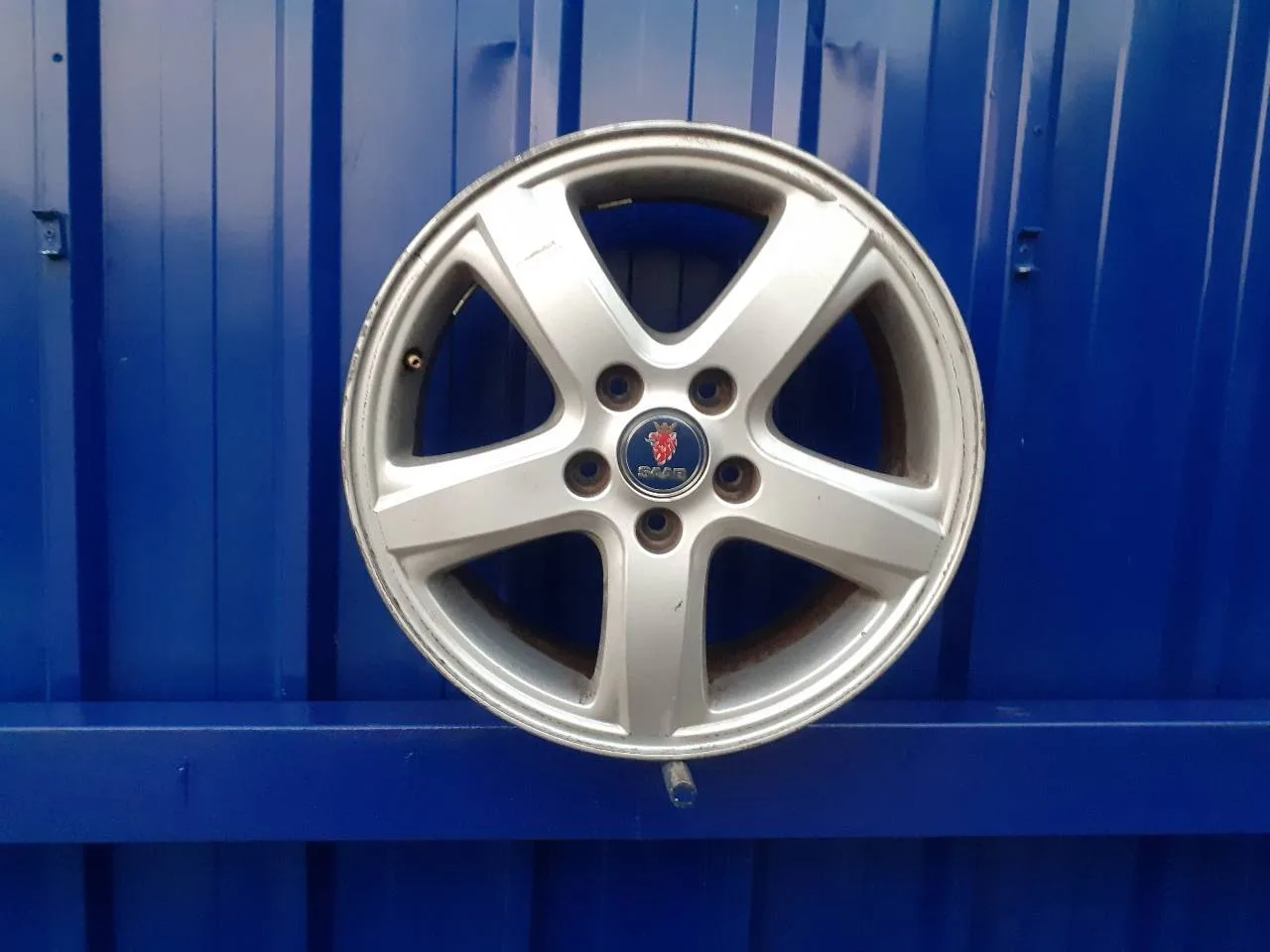 Llanta para Saab 9-5 Berlina
