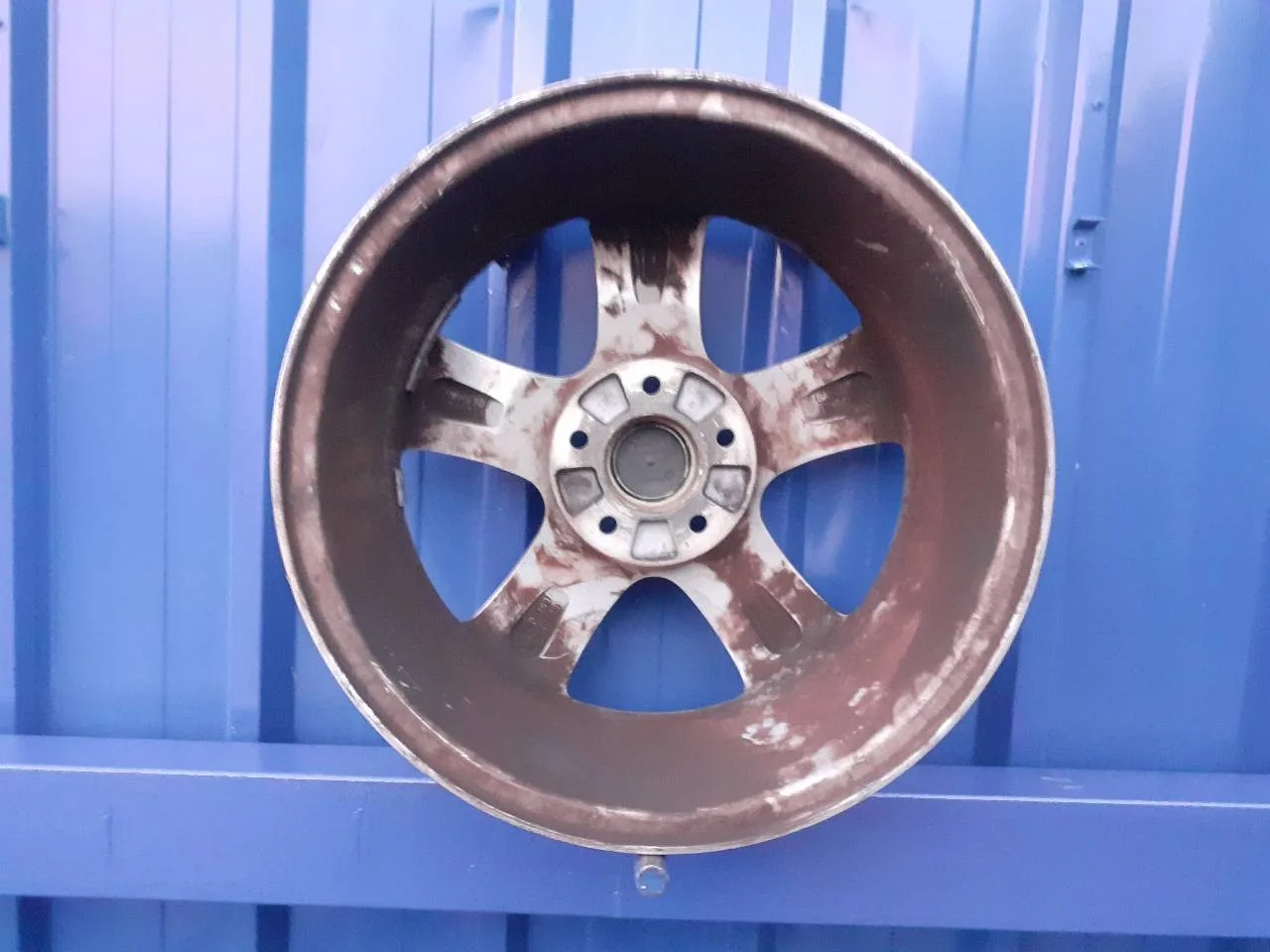 Llanta para Saab 9-5 Berlina