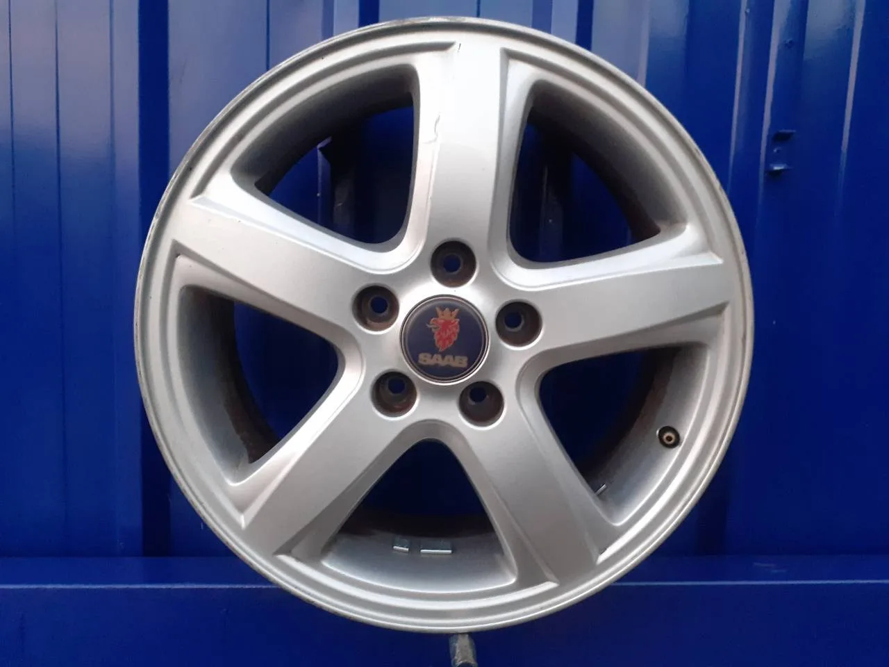 Llanta para Saab 9-5 Berlina