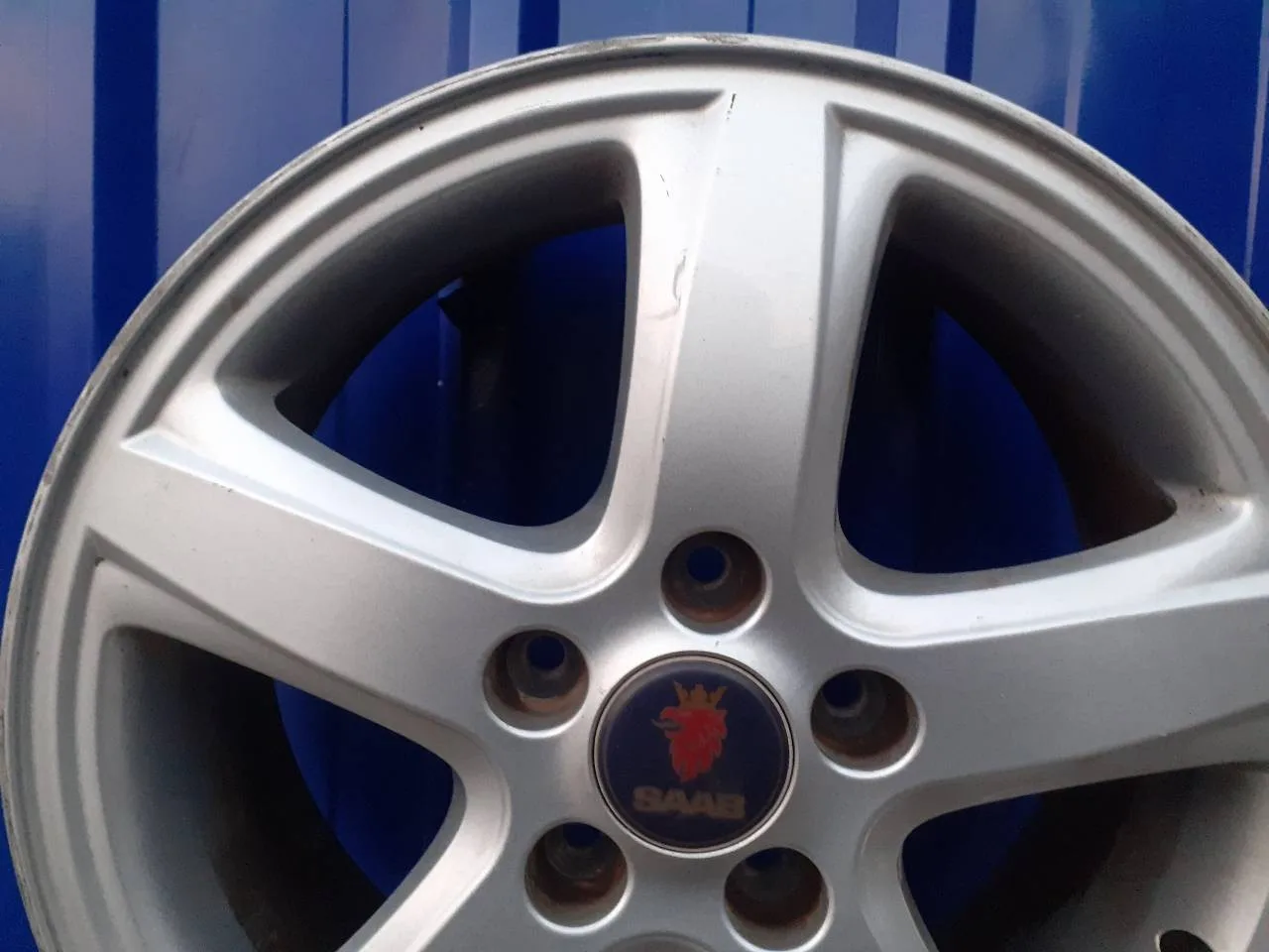 Llanta para Saab 9-5 Berlina