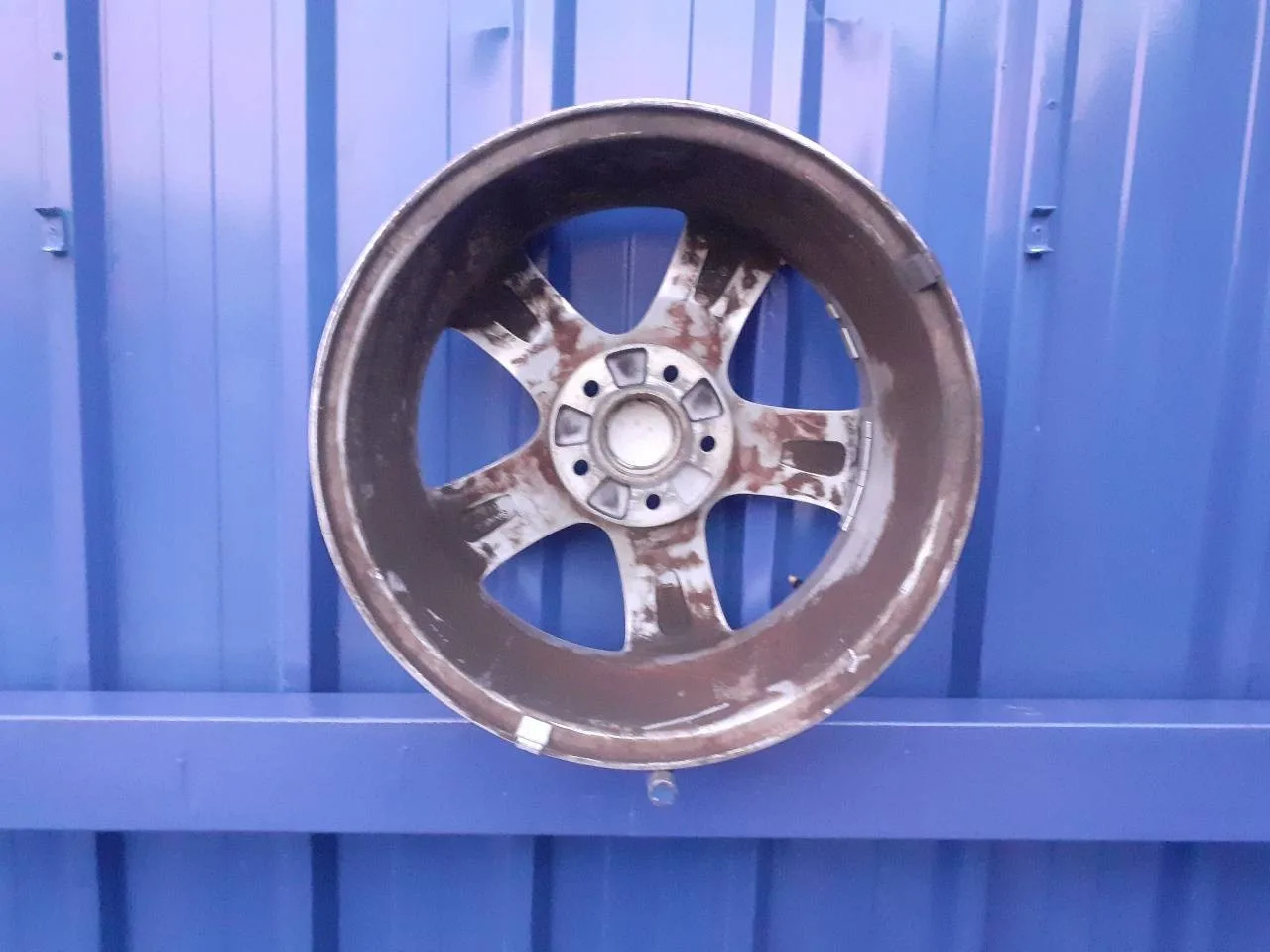 Llanta para Saab 9-5 Berlina