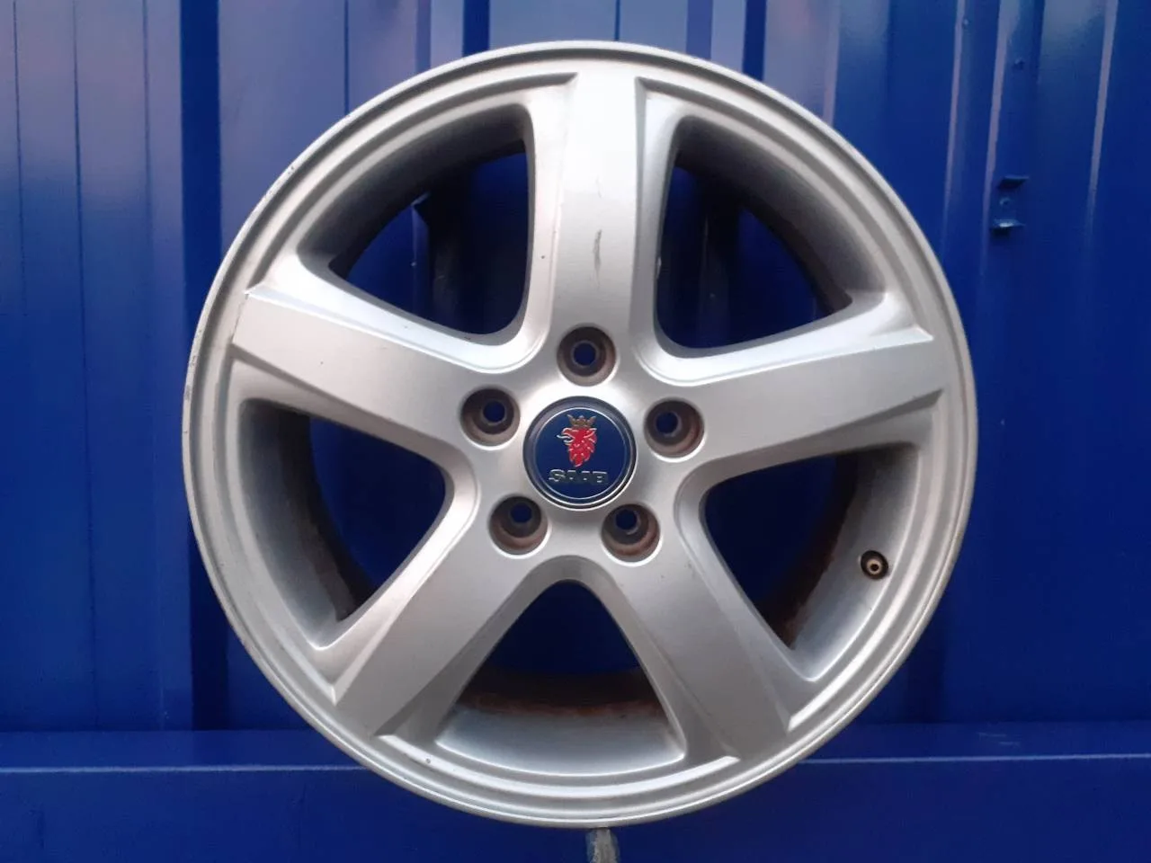 Llanta para Saab 9-5 Berlina