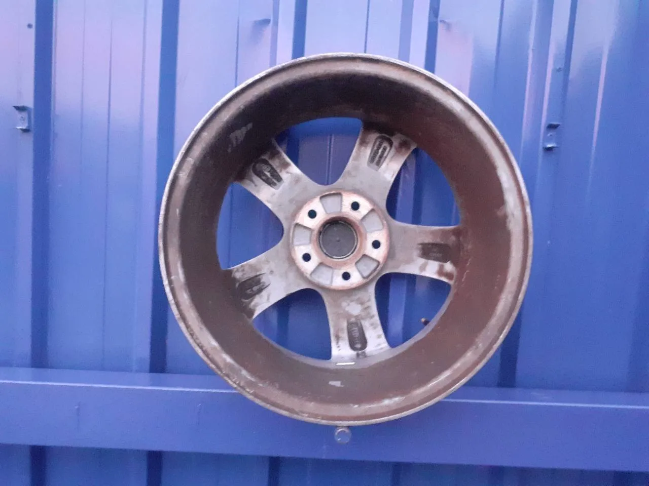 Llanta para Saab 9-5 Berlina