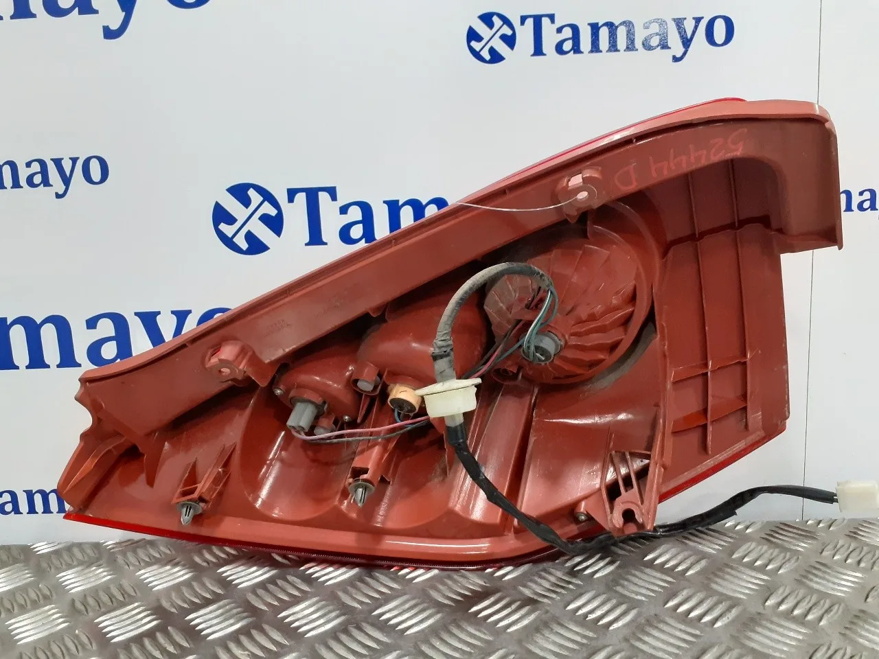 Piloto Trasero Derecho para Mazda 5 Berl. (Cr)