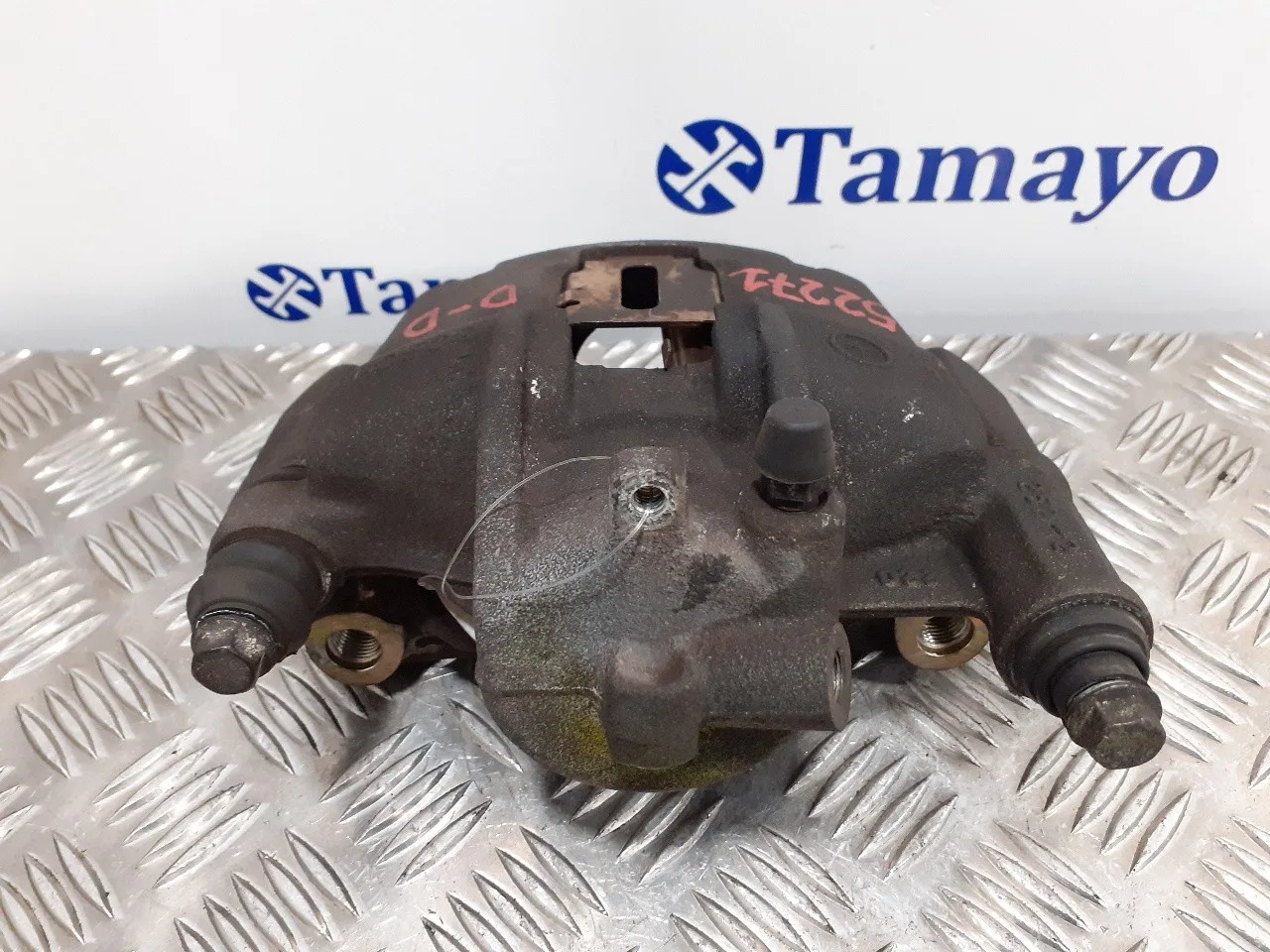 Pinza Freno Delantera Derecha para Mercedes-Benz Vito (W638) Combi