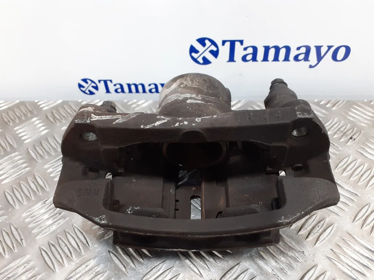 Pinza Freno Delantera Derecha para Mercedes-Benz Vito (W638) Combi