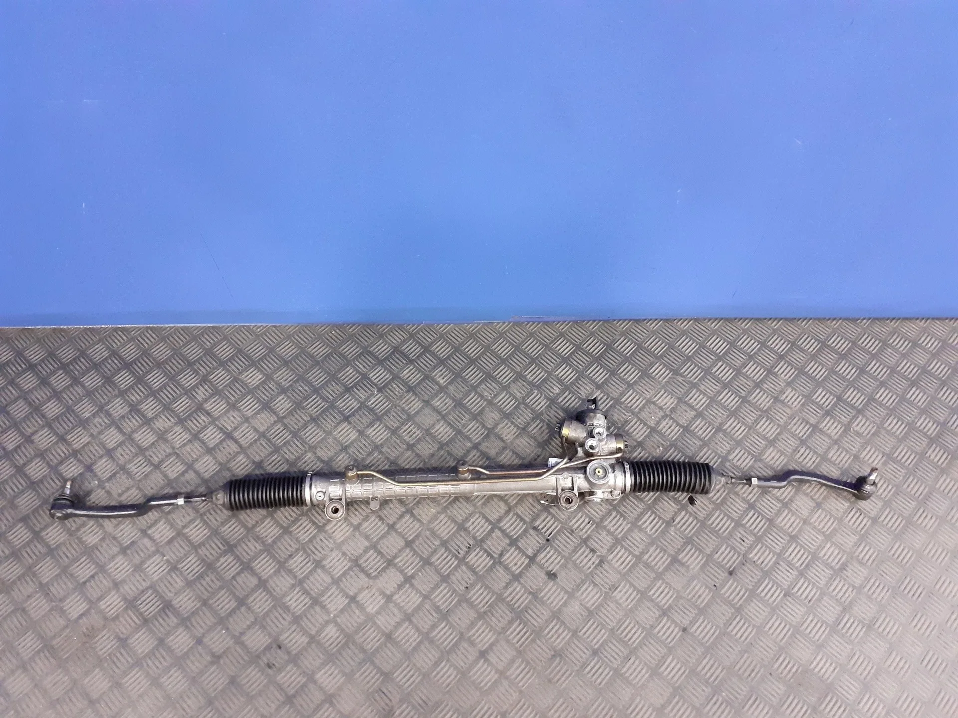 Cremallera Direccion para Mercedes-Benz Clase A (W168)