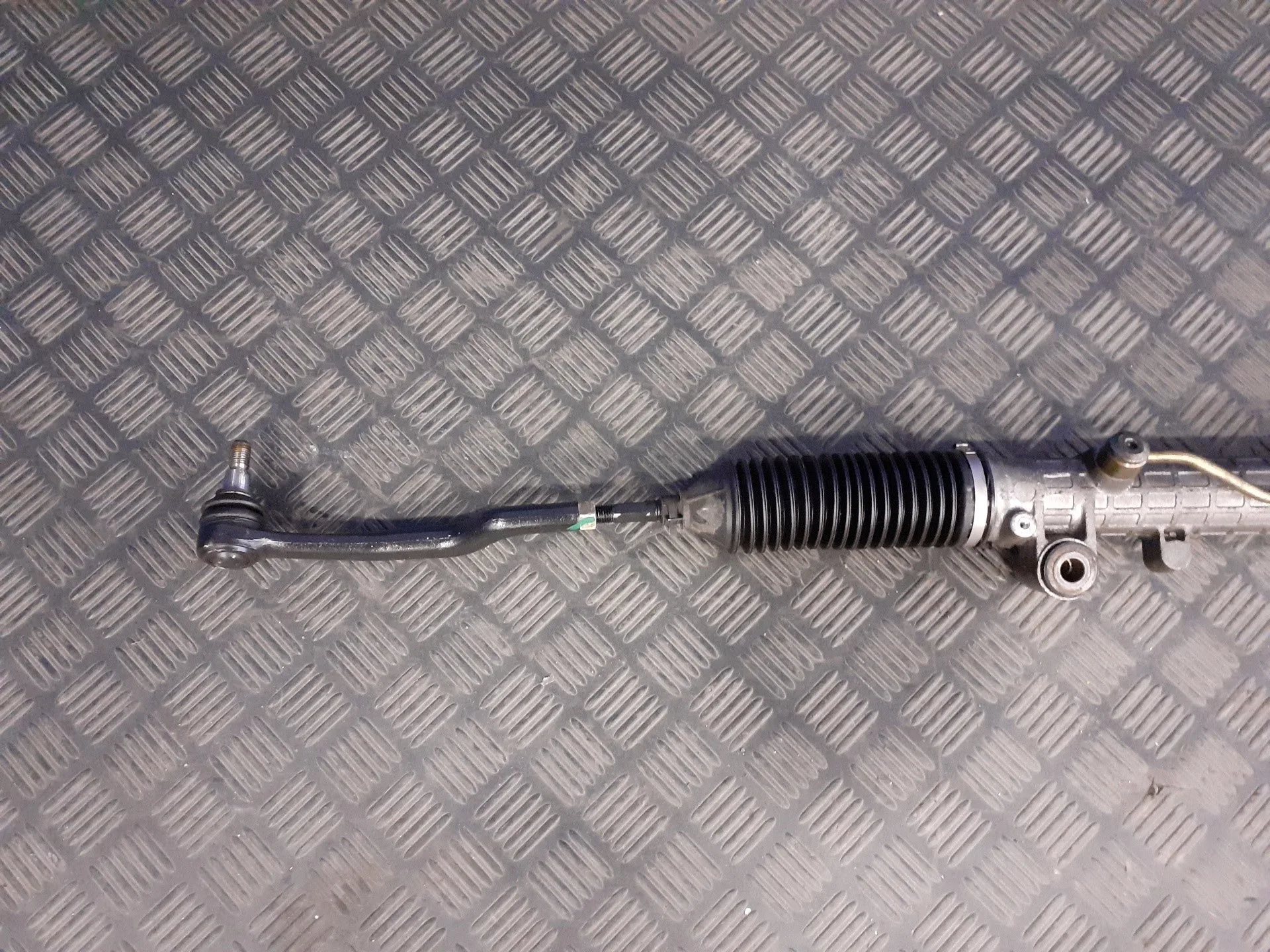 Cremallera Direccion para Mercedes-Benz Clase A (W168)