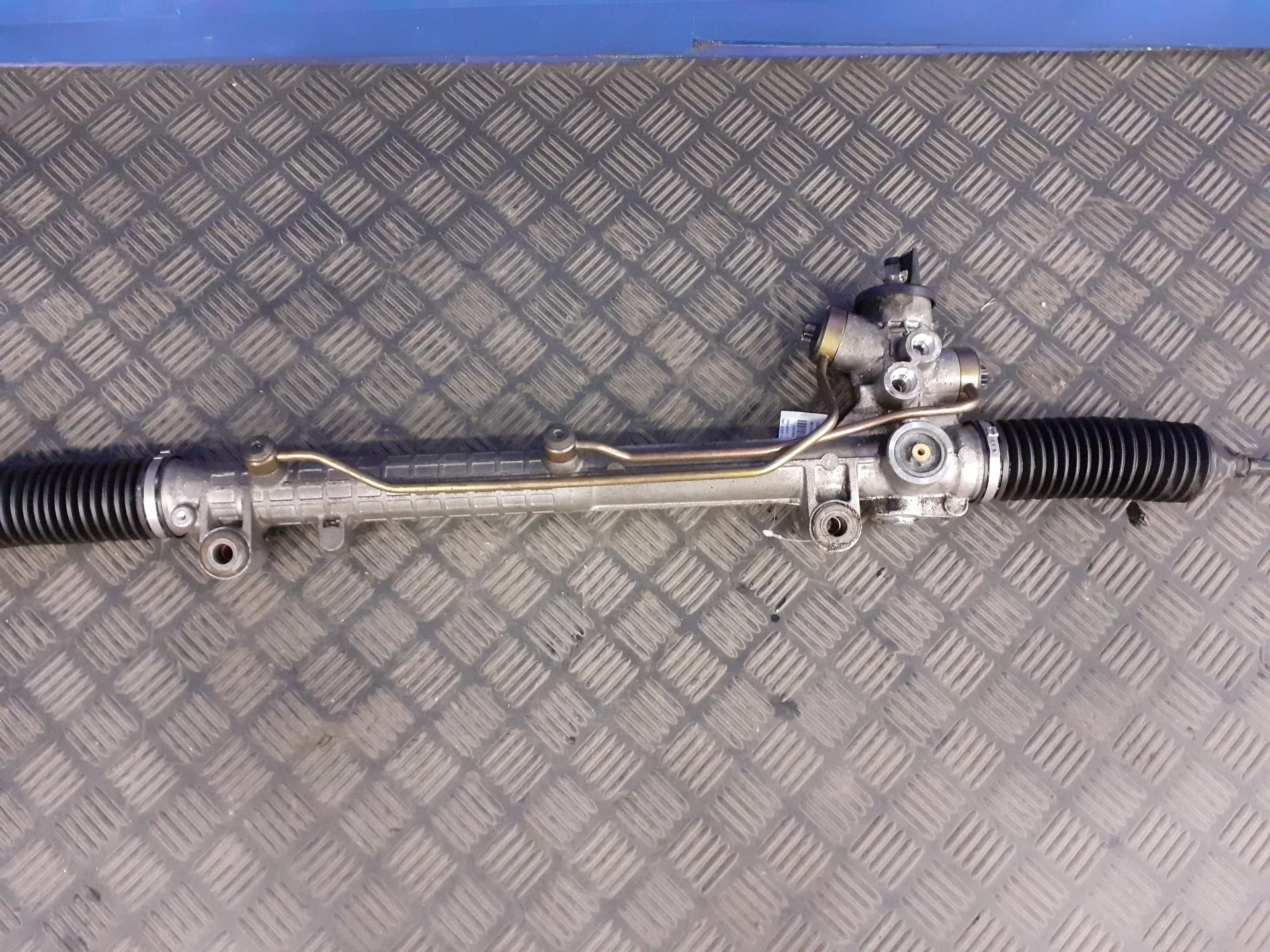 Cremallera Direccion para Mercedes-Benz Clase A (W168)