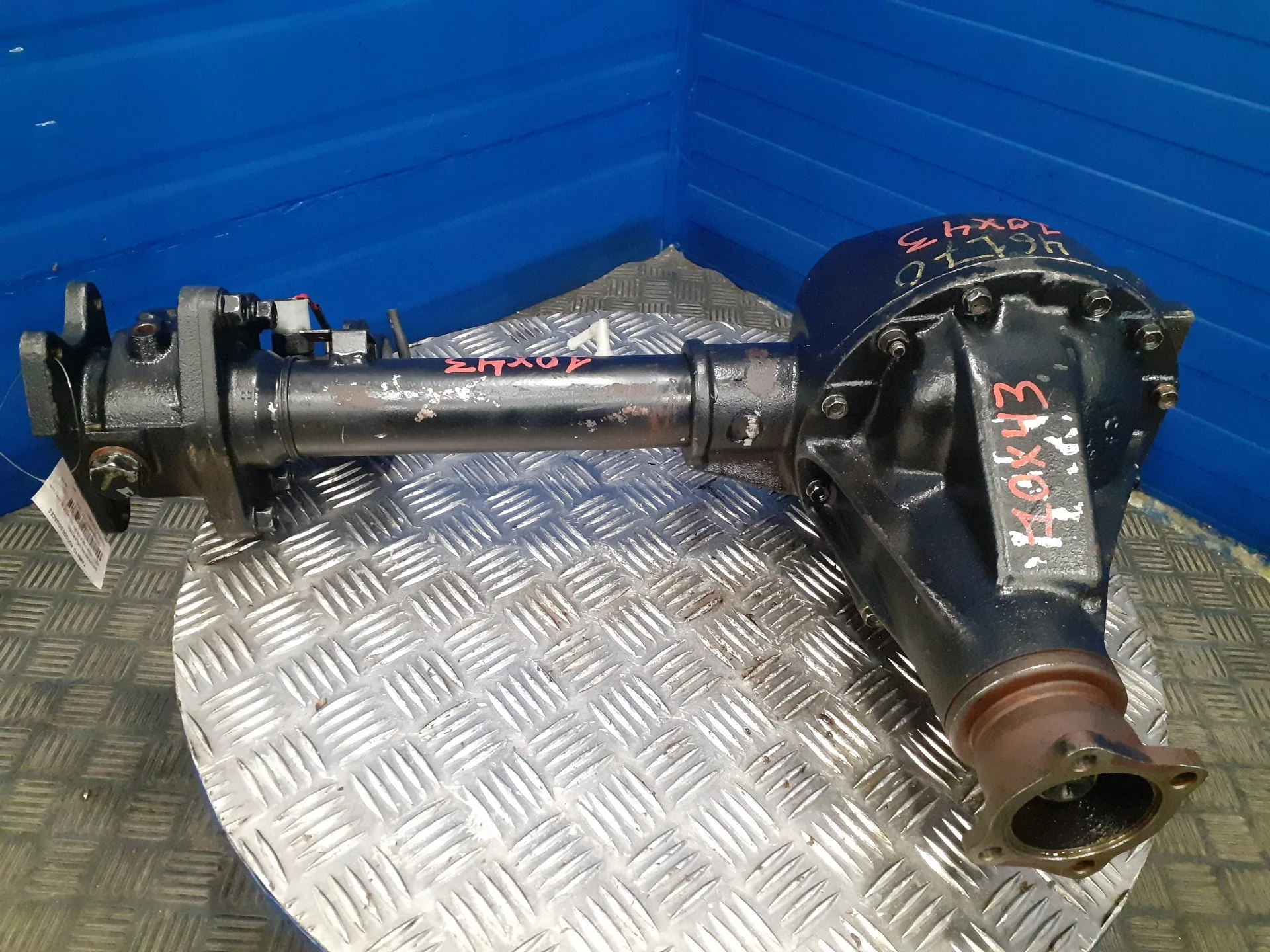 Diferencial Delantero para Opel Frontera B