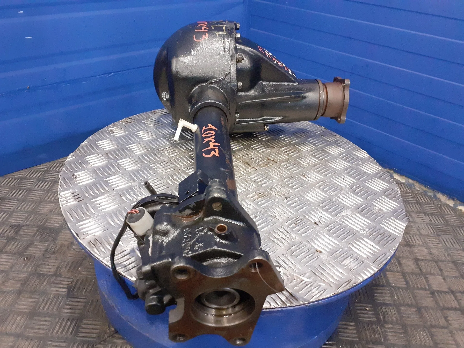 Diferencial Delantero para Opel Frontera B