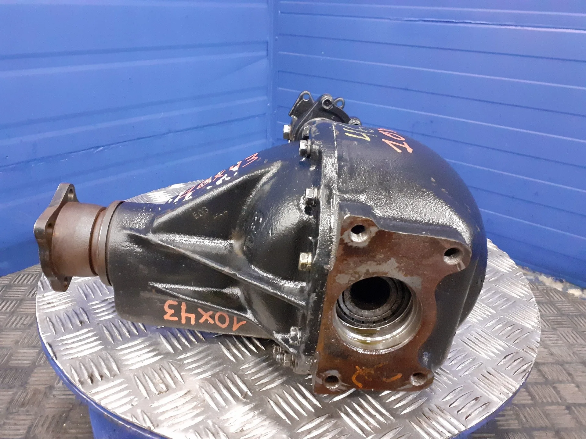 Diferencial Delantero para Opel Frontera B