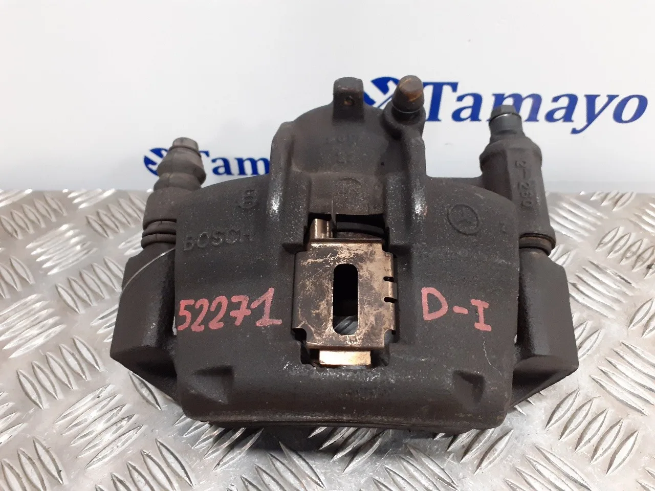 Pinza Freno Delantera Izquierda para Mercedes-Benz Vito (W638) Combi
