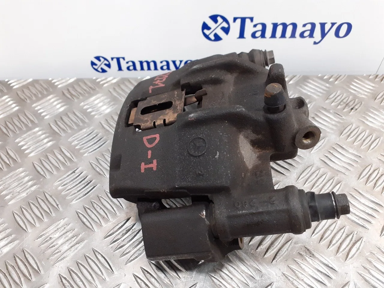 Pinza Freno Delantera Izquierda para Mercedes-Benz Vito (W638) Combi