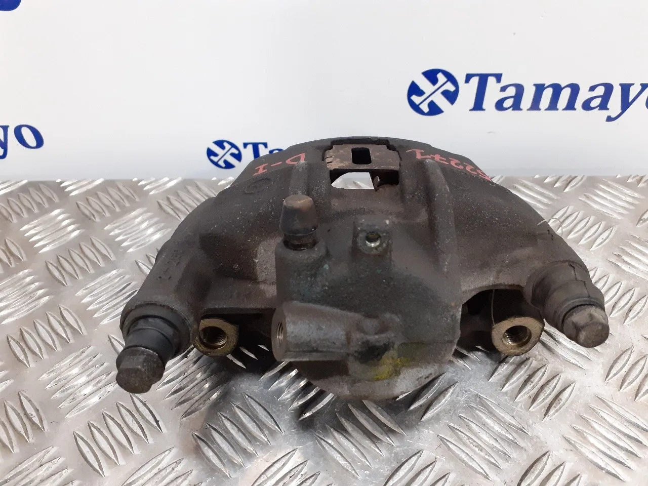 Pinza Freno Delantera Izquierda para Mercedes-Benz Vito (W638) Combi