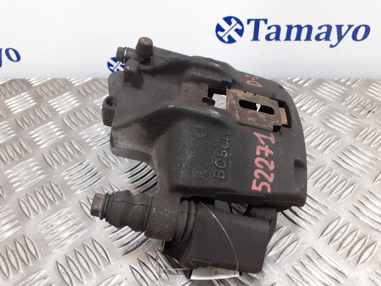Pinza Freno Delantera Izquierda para Mercedes-Benz Vito (W638) Combi