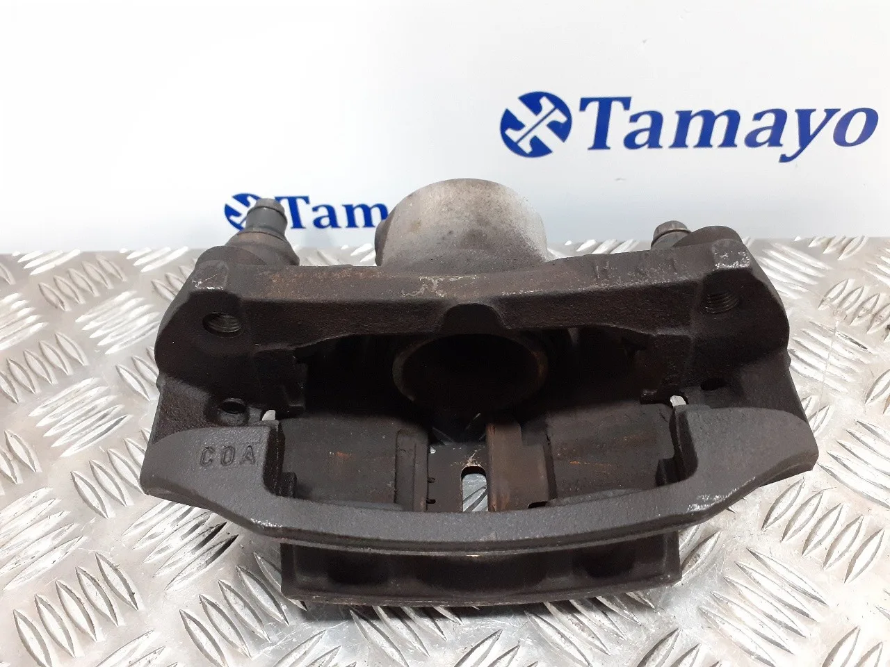 Pinza Freno Delantera Izquierda para Mercedes-Benz Vito (W638) Combi