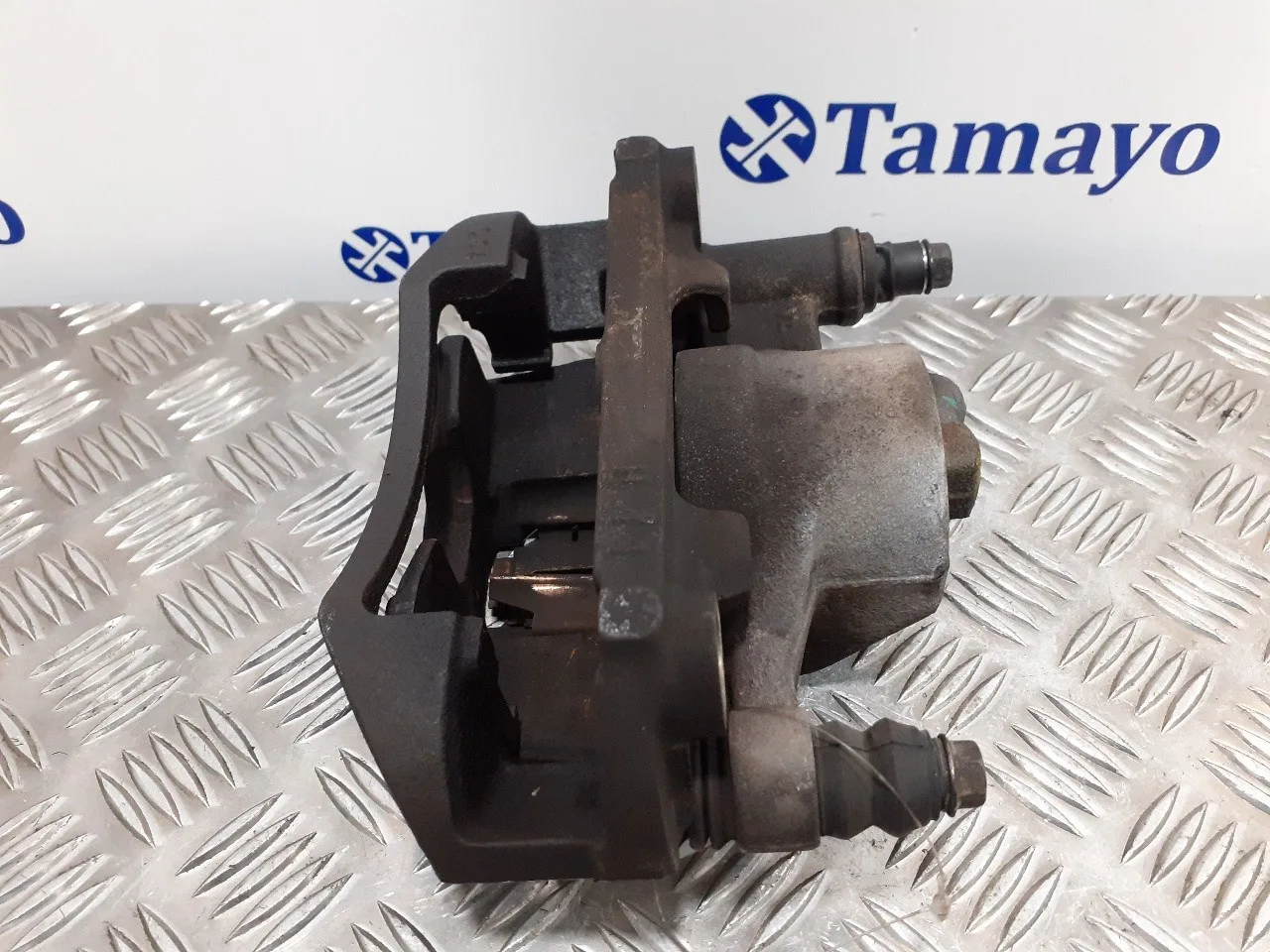 Pinza Freno Delantera Izquierda para Mercedes-Benz Vito (W638) Combi