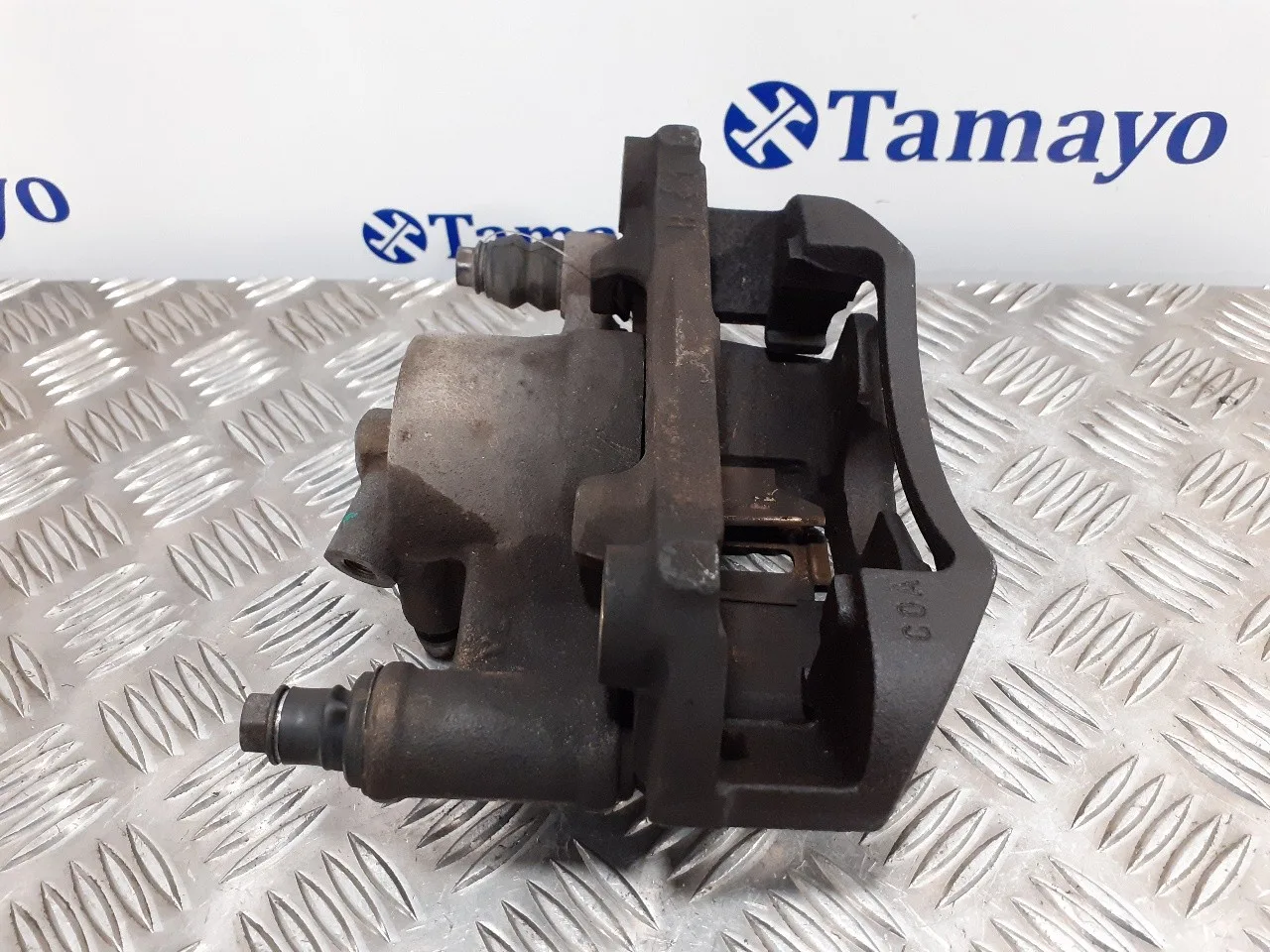 Pinza Freno Delantera Izquierda para Mercedes-Benz Vito (W638) Combi