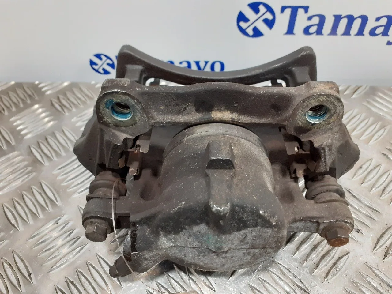 Pinza Freno Delantera Izquierda para Mercedes-Benz Clase A (W168)