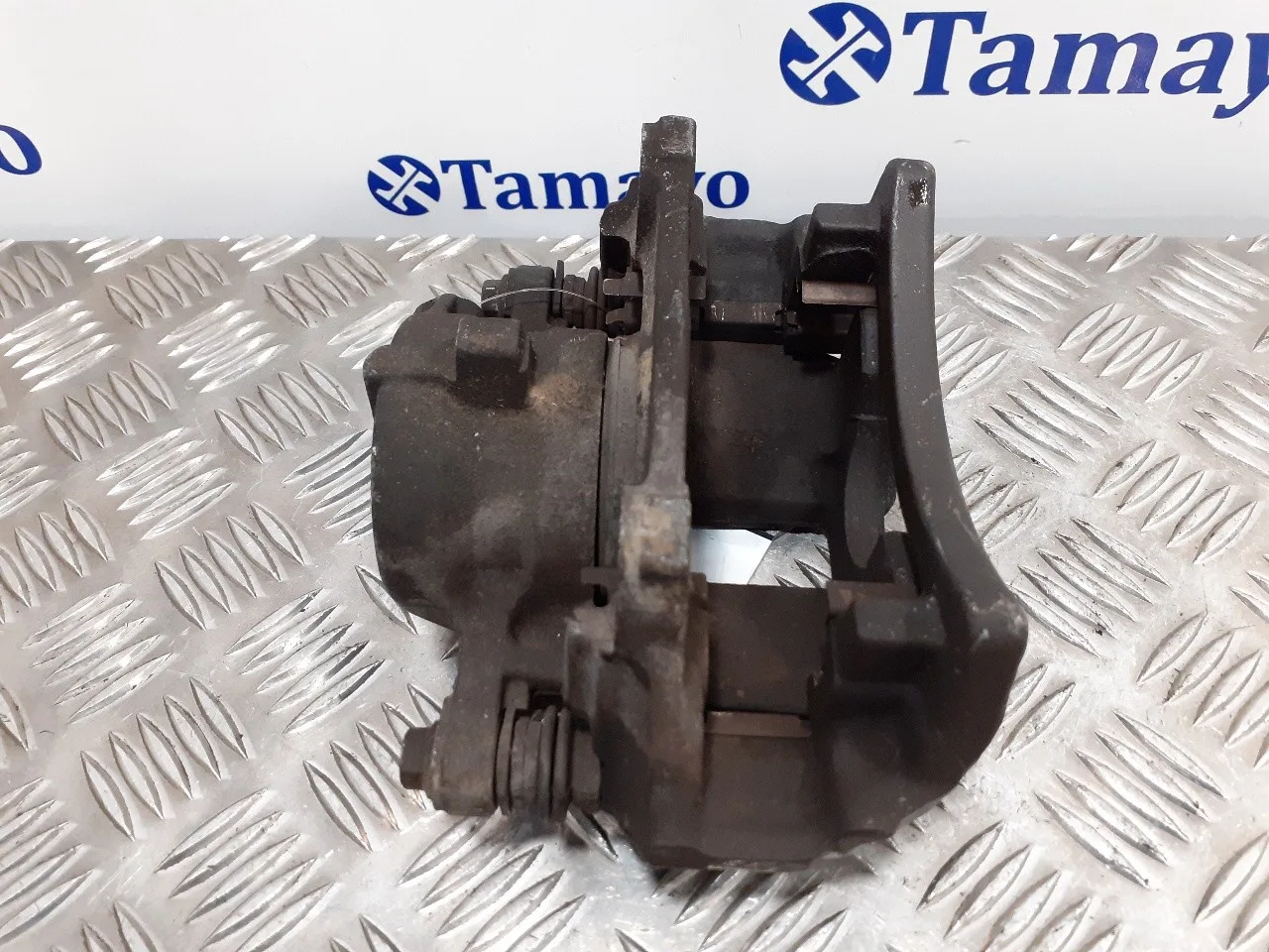 Pinza Freno Delantera Izquierda para Mercedes-Benz Clase A (W168)