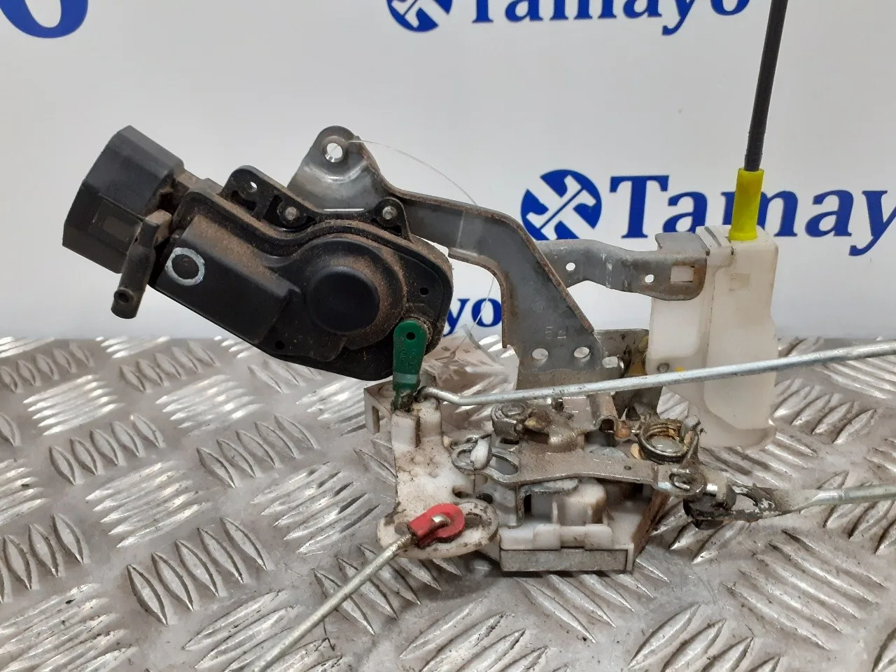 Cerradura Puerta Delantera Izquierda para Peugeot 107