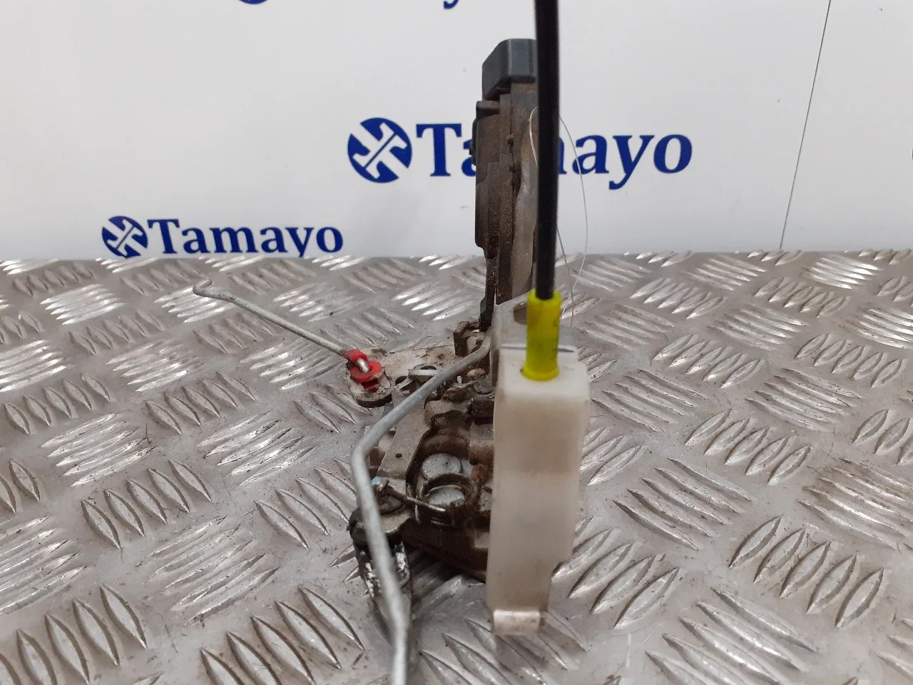 Cerradura Puerta Delantera Izquierda para Peugeot 107