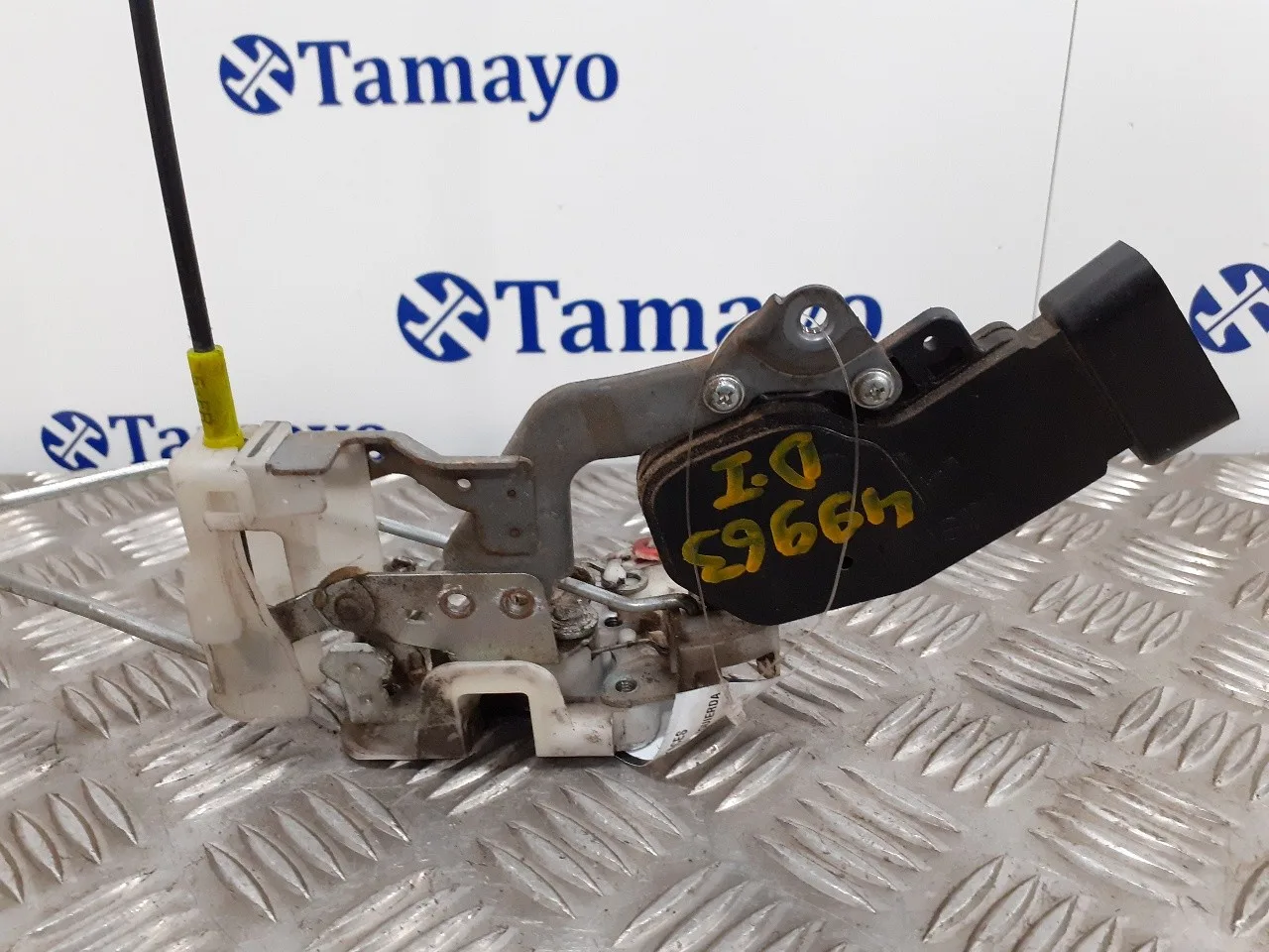 Cerradura Puerta Delantera Izquierda para Peugeot 107