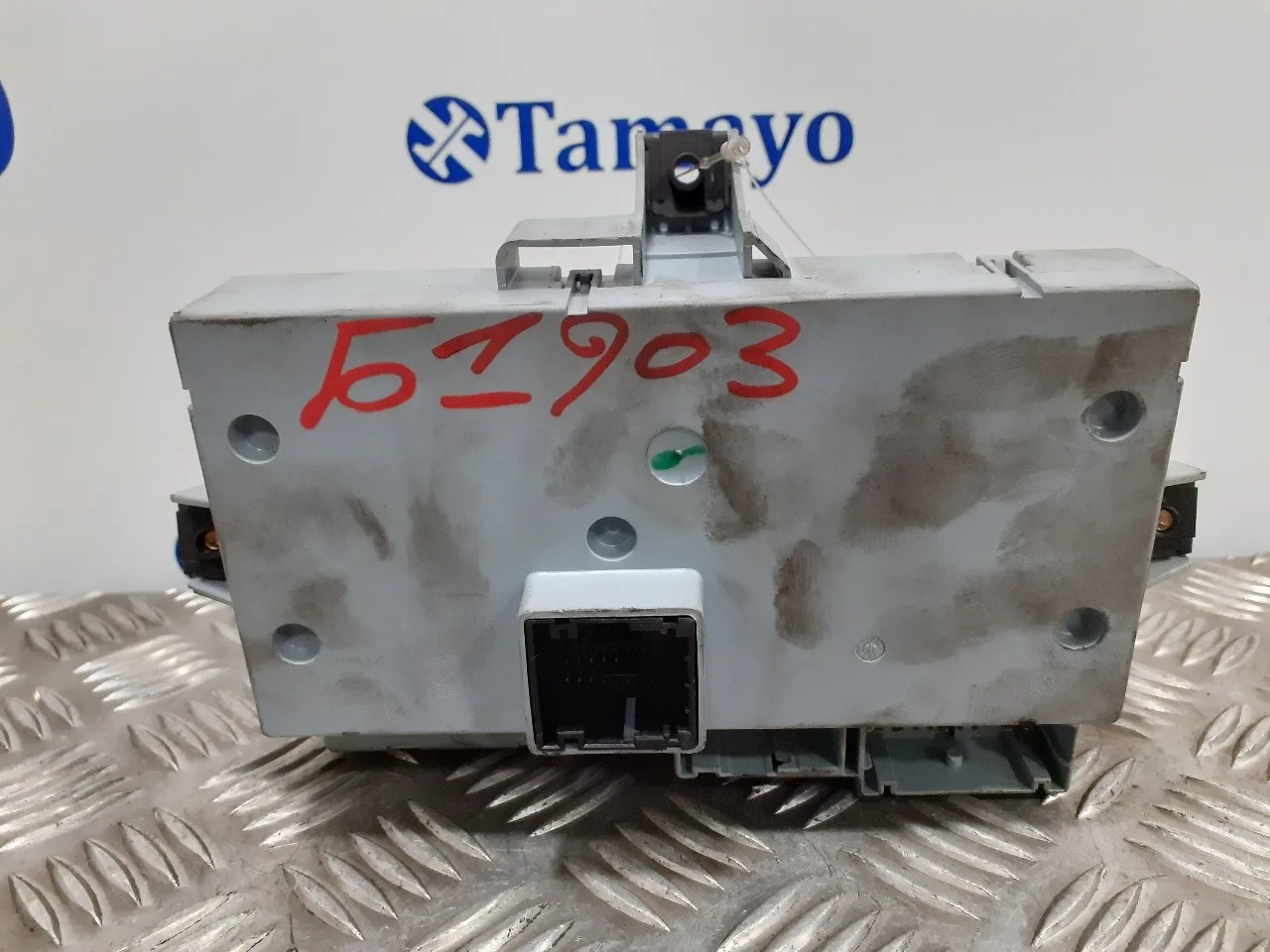 Caja Reles / Fusibles para Fiat Punto Berlina (188)