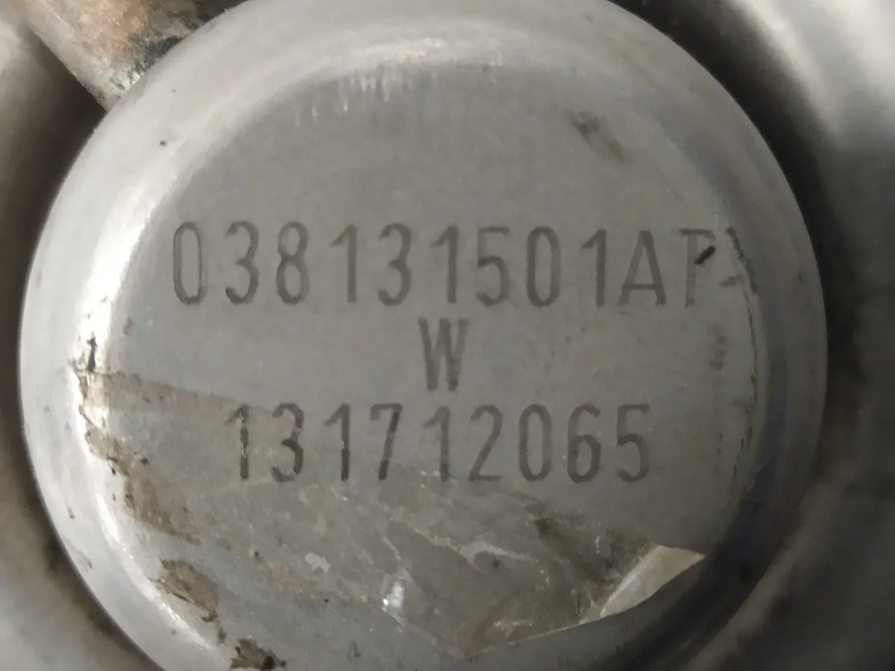 Valvula Egr para Volkswagen Golf Iv Berlina (1J1)