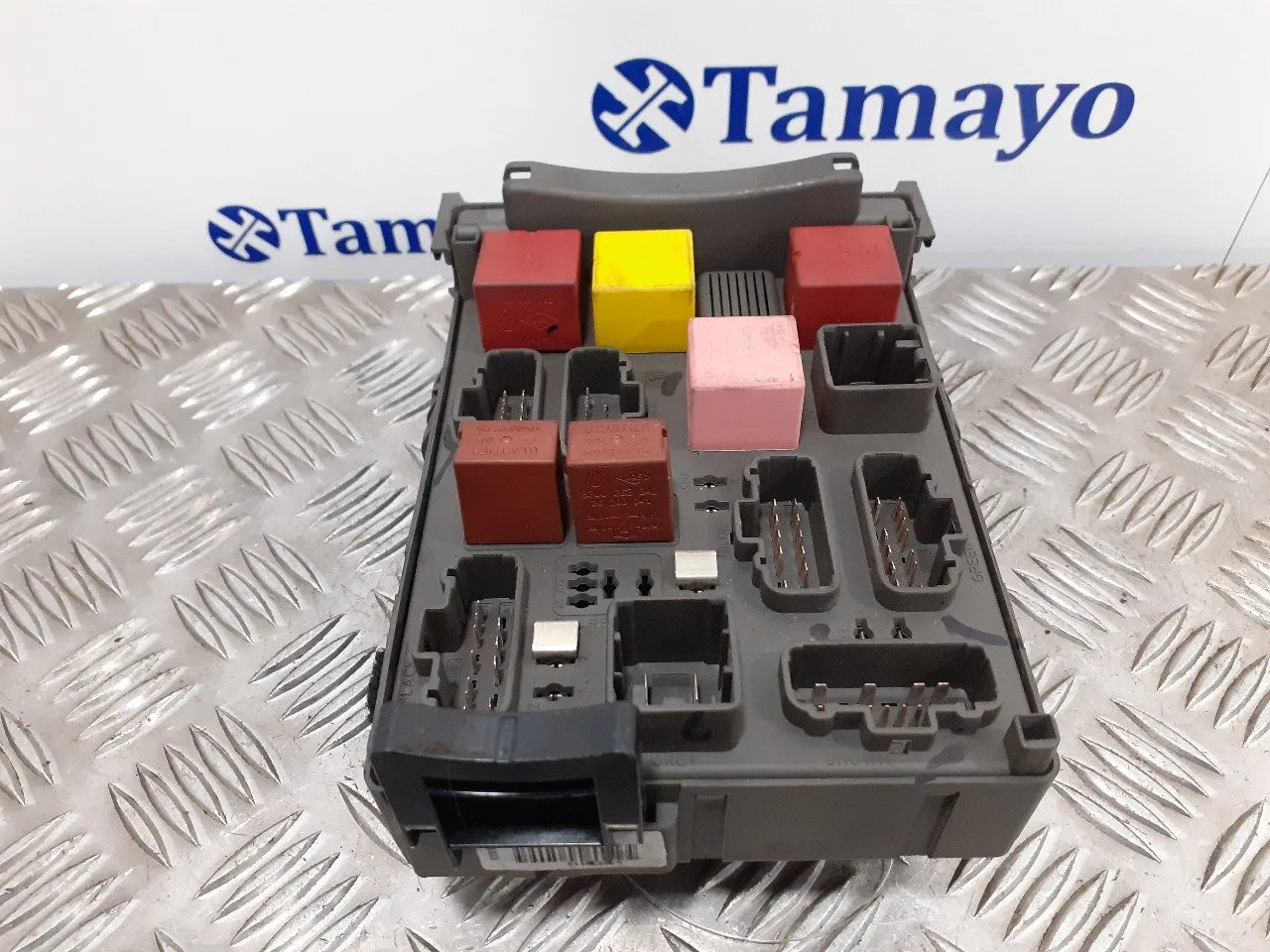 Caja Reles / Fusibles para Renault Espace Iv (Jk0)