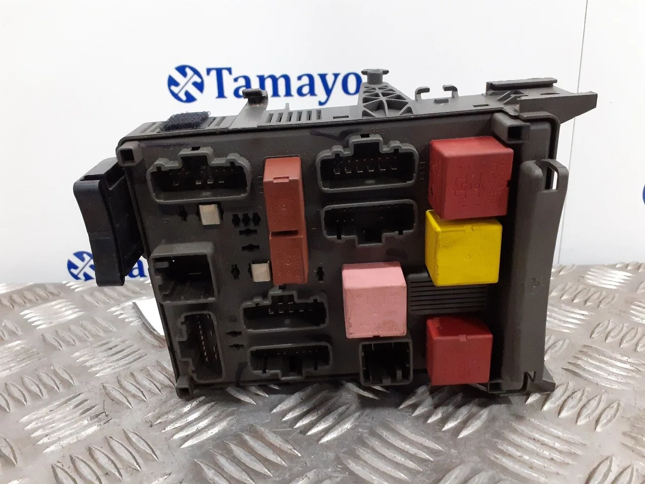 Caja Reles / Fusibles para Renault Espace Iv (Jk0)