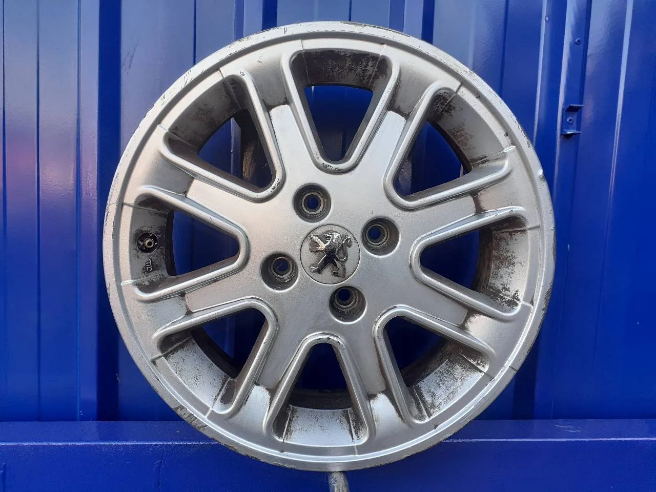 Llanta para Peugeot 1007
