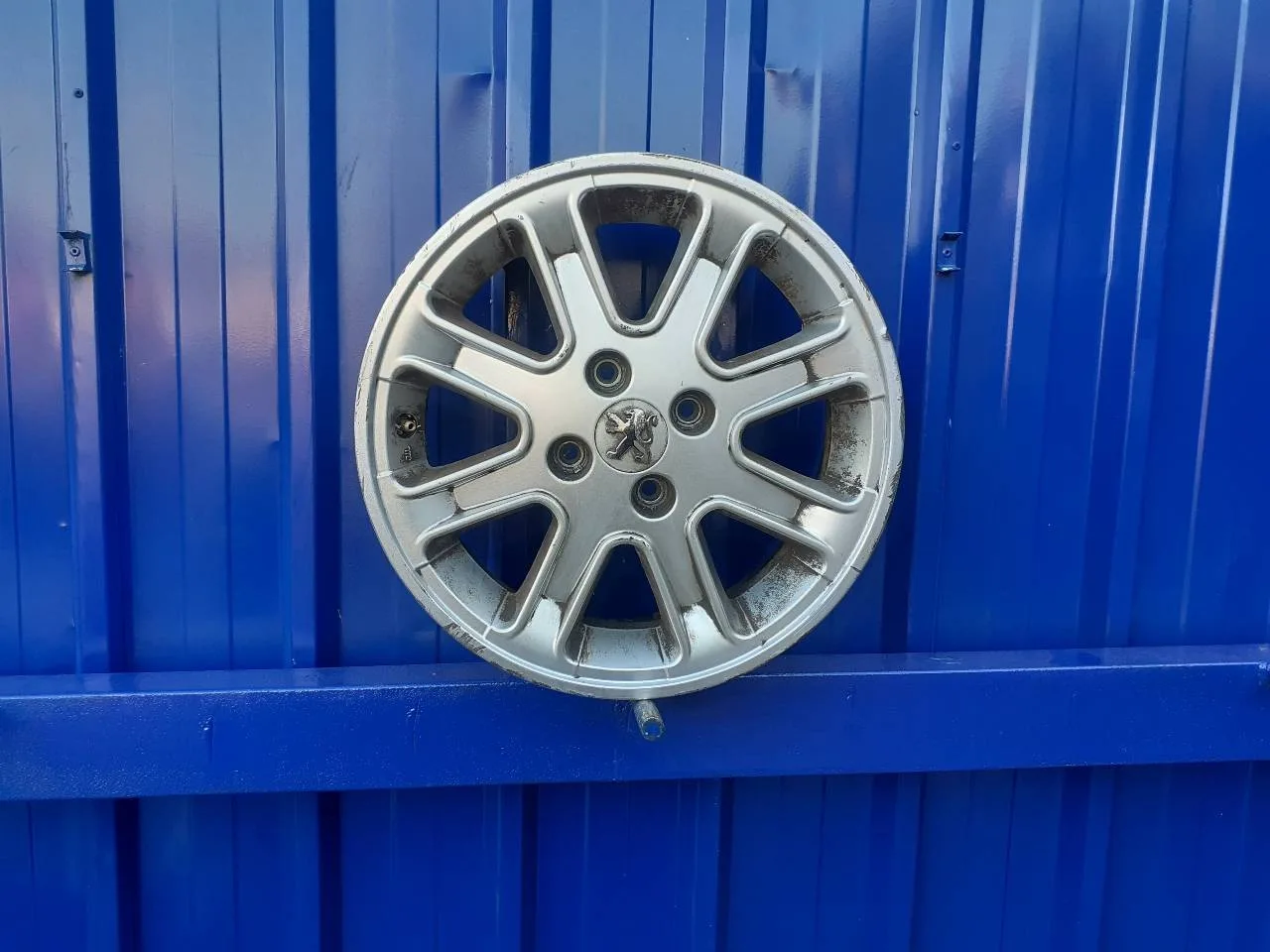 Llanta para Peugeot 1007