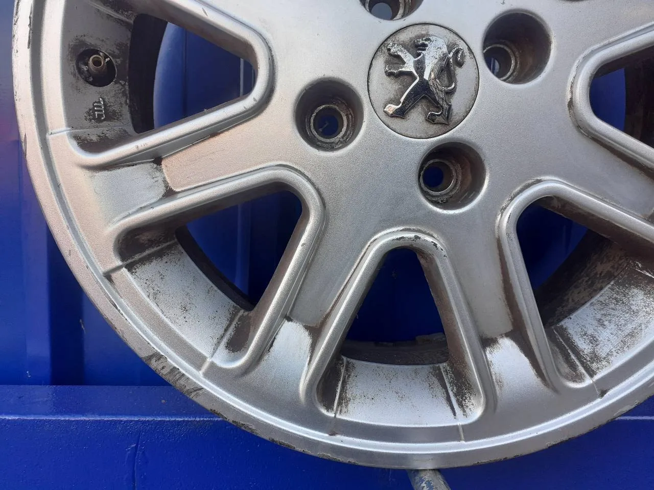 Llanta para Peugeot 1007