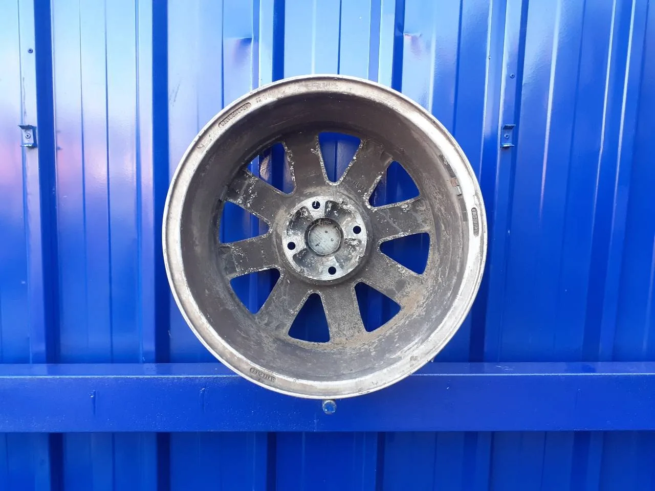 Llanta para Peugeot 1007