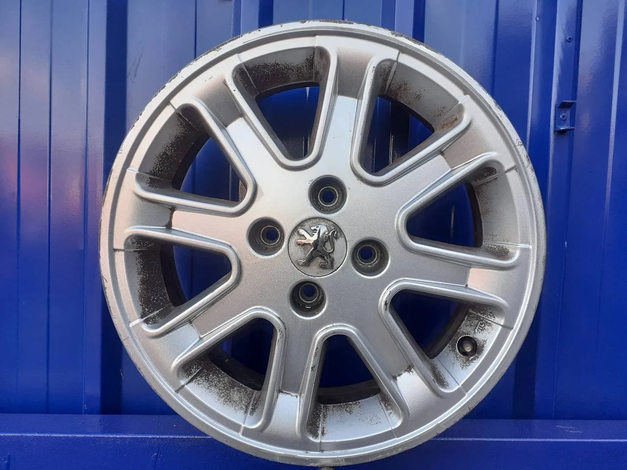 Llanta para Peugeot 1007